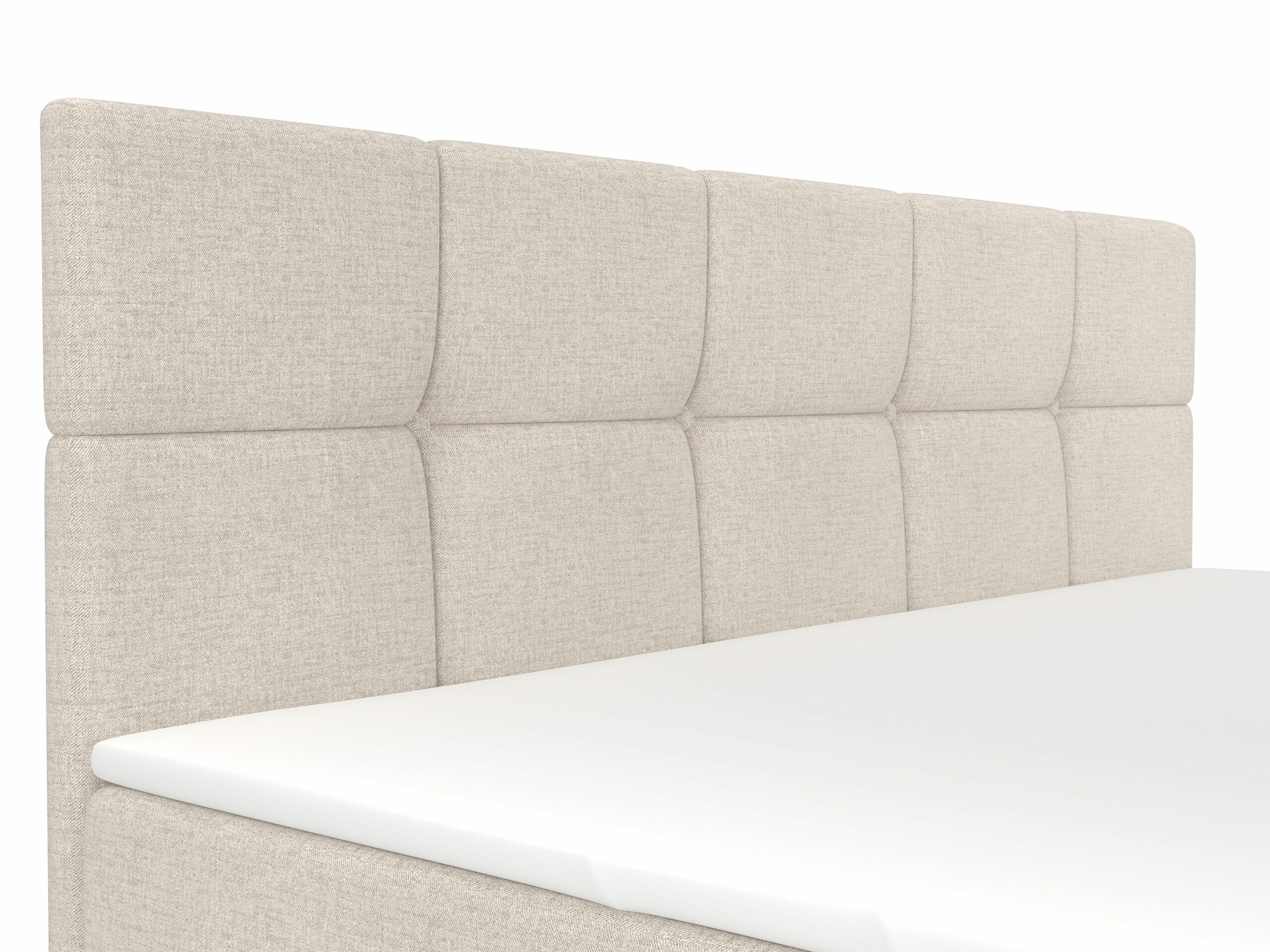 Κρεβάτι continental Reston 100