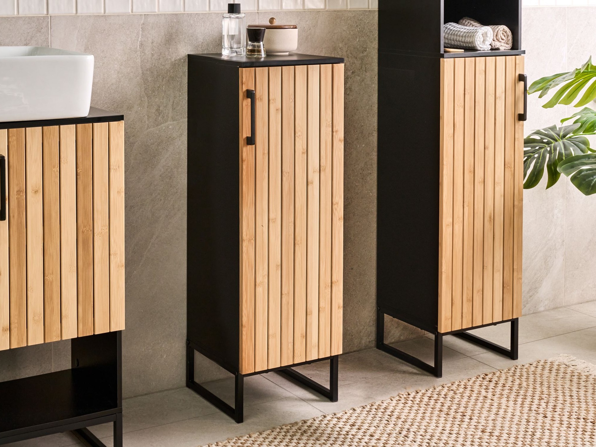 Όρθιο ντουλάπι μπάνιου Berwyn 3193