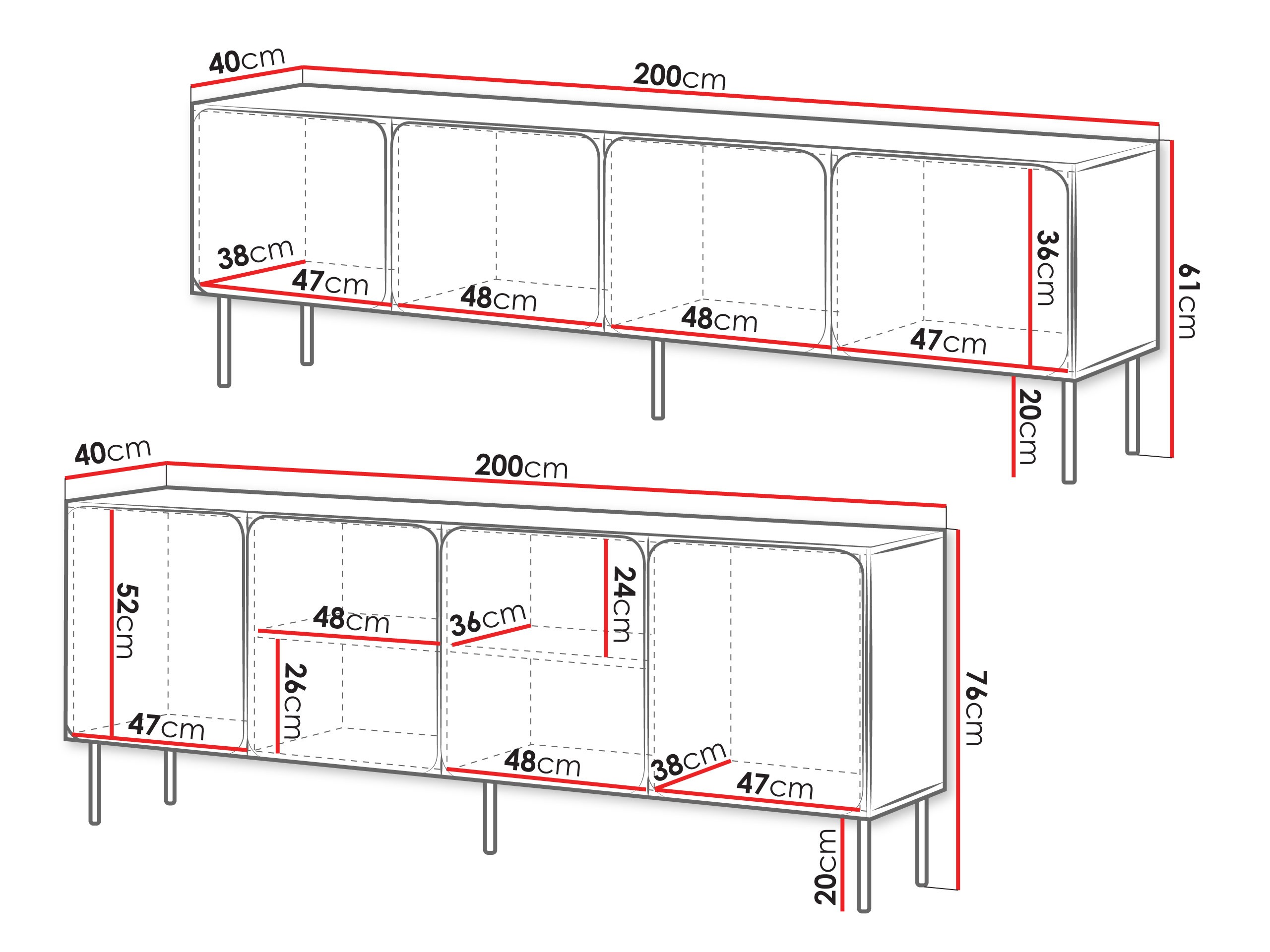 Σετ επίπλων σαλονιού Fentore 103 (Κασμίρι)