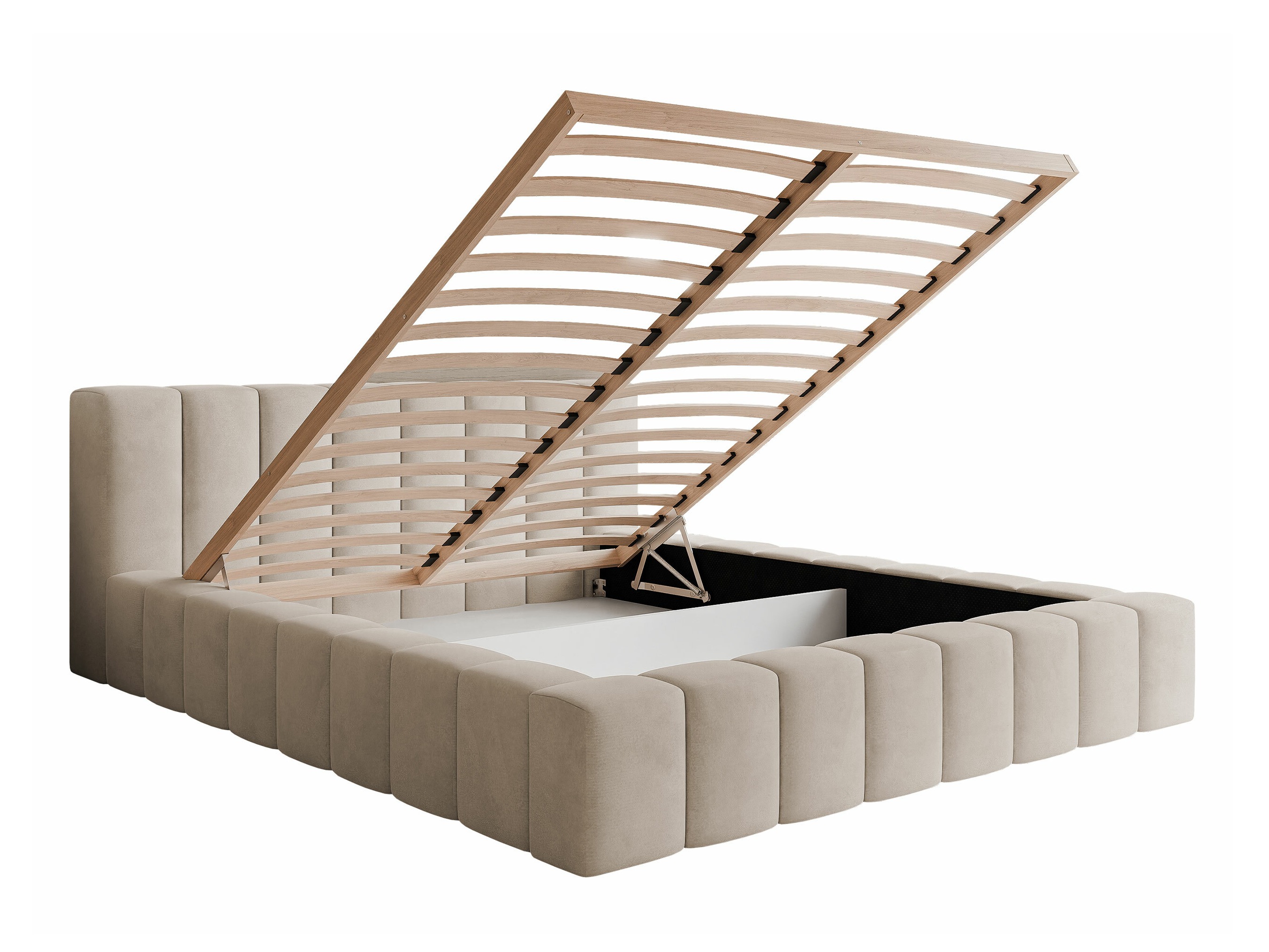 Bed Hesperia 125 (Kronos 07)