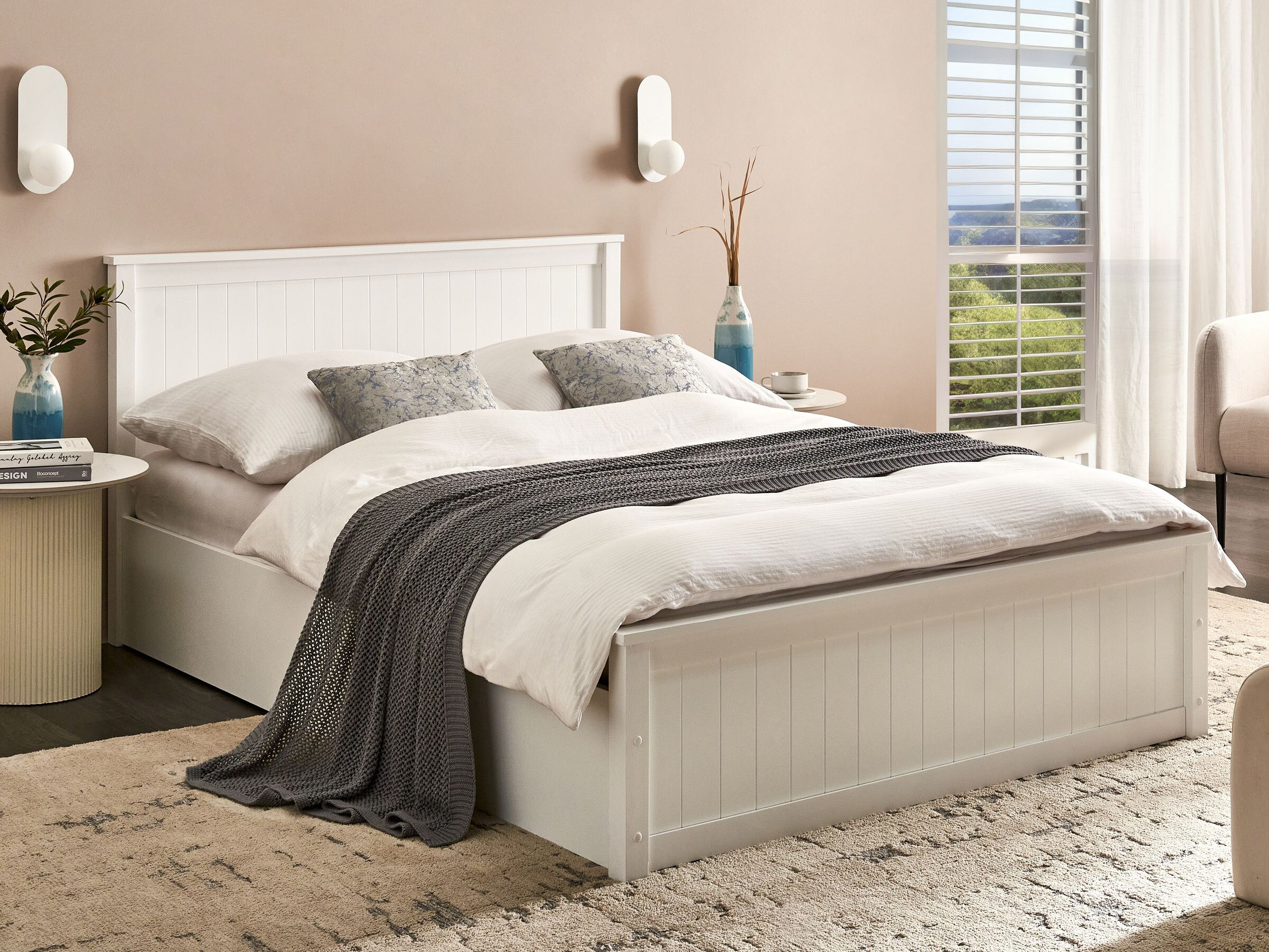 Κρεβάτι Berwyn 3197