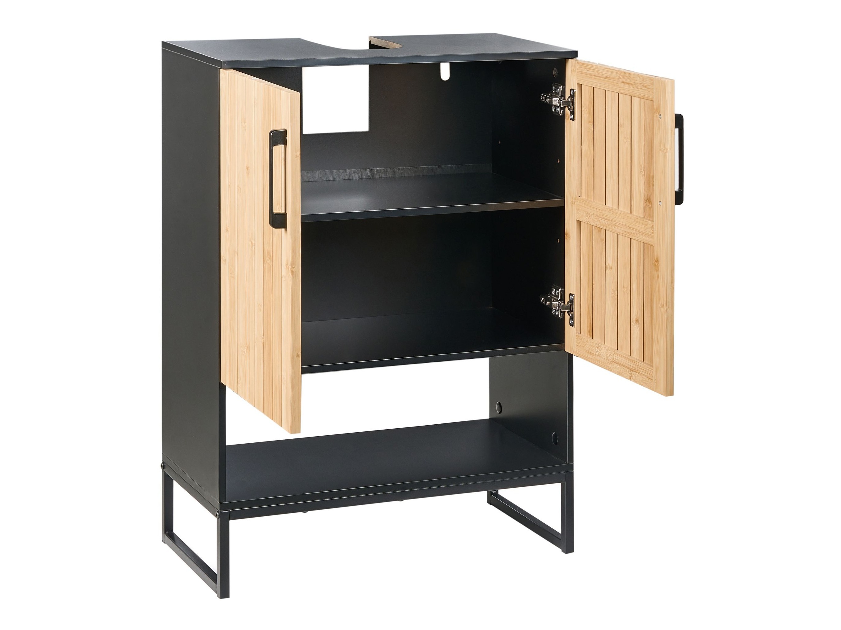 Όρθιο ντουλάπι νιπτήρα μπάνιου Berwyn 3196