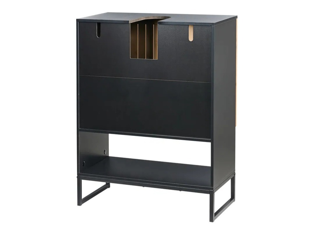 Όρθιο ντουλάπι νιπτήρα μπάνιου Berwyn 3196