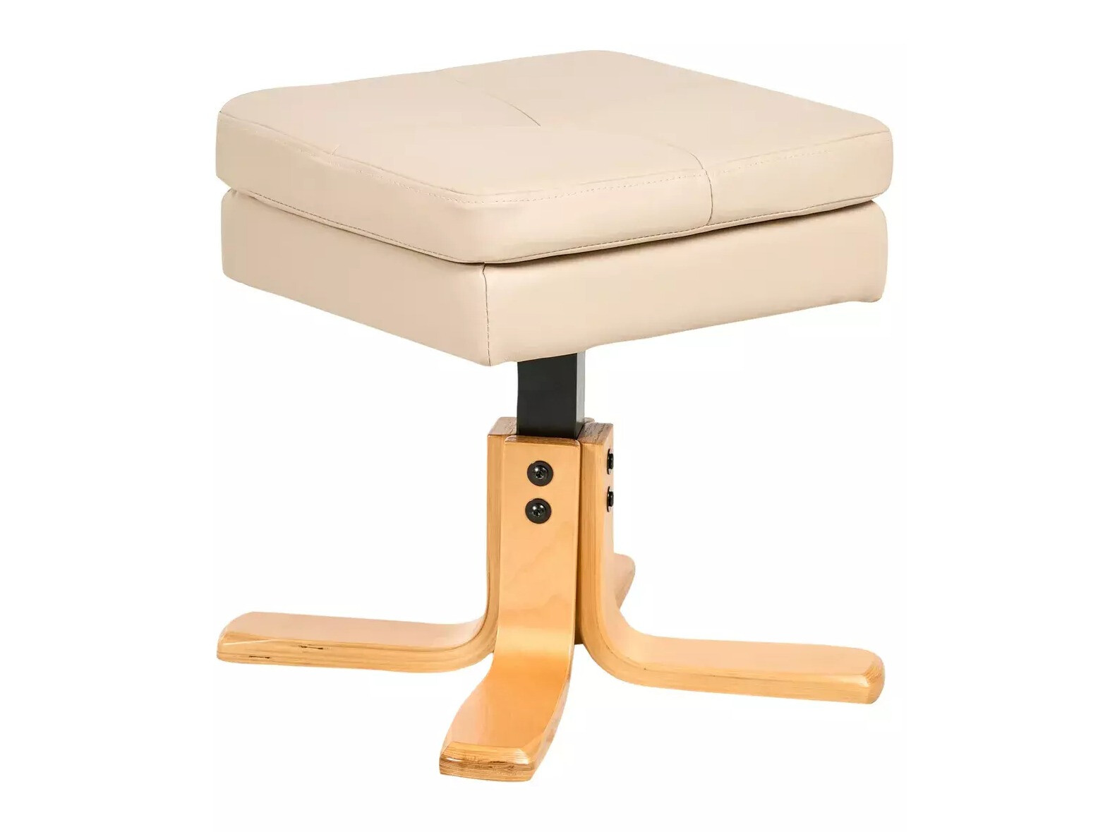 Ρυθμιζόμενη πολυθρόνα Berwyn 3195 (Μπεζ)