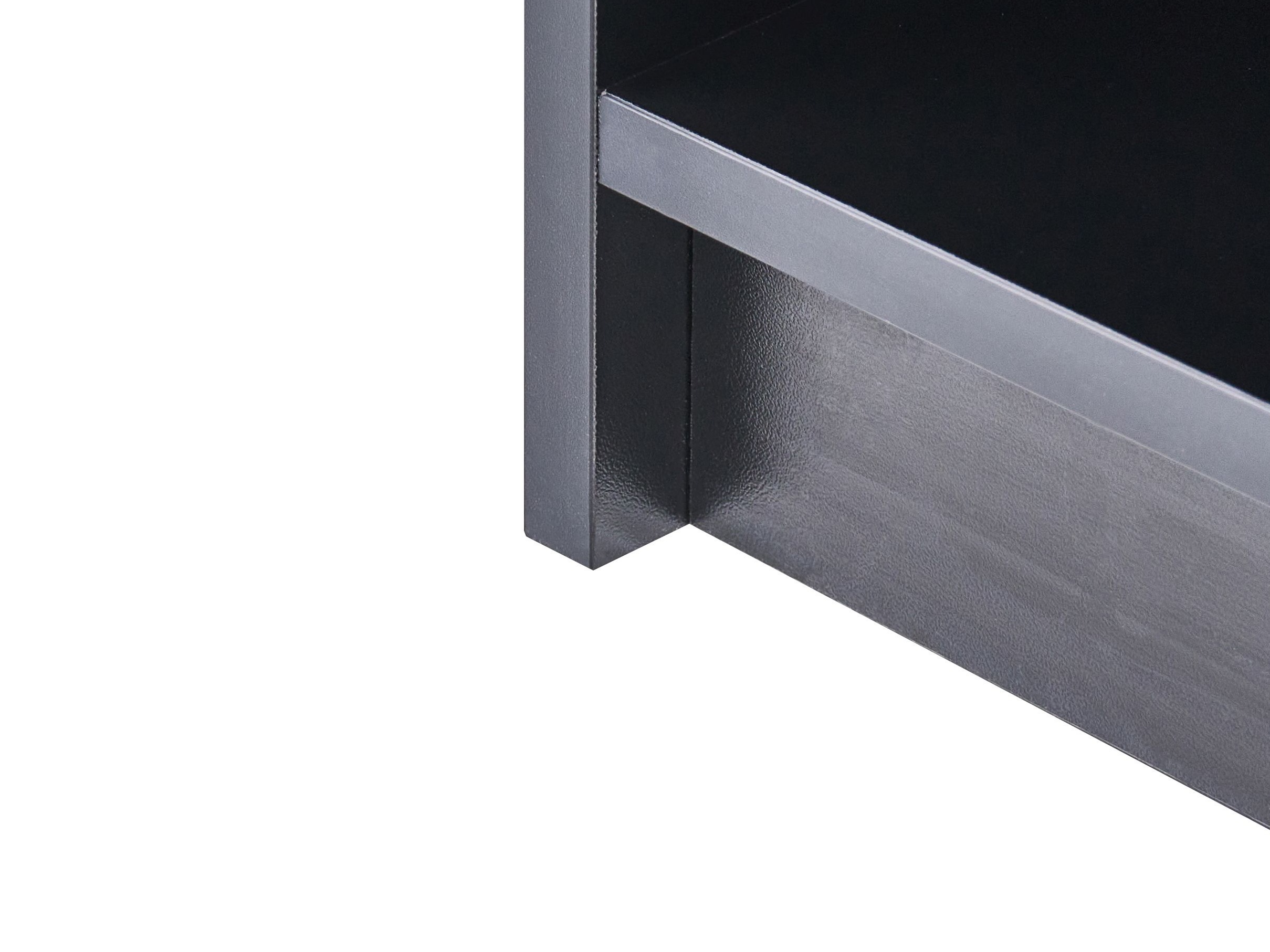 Βιβλιοθήκη Catferu 104 (Μαύρο)