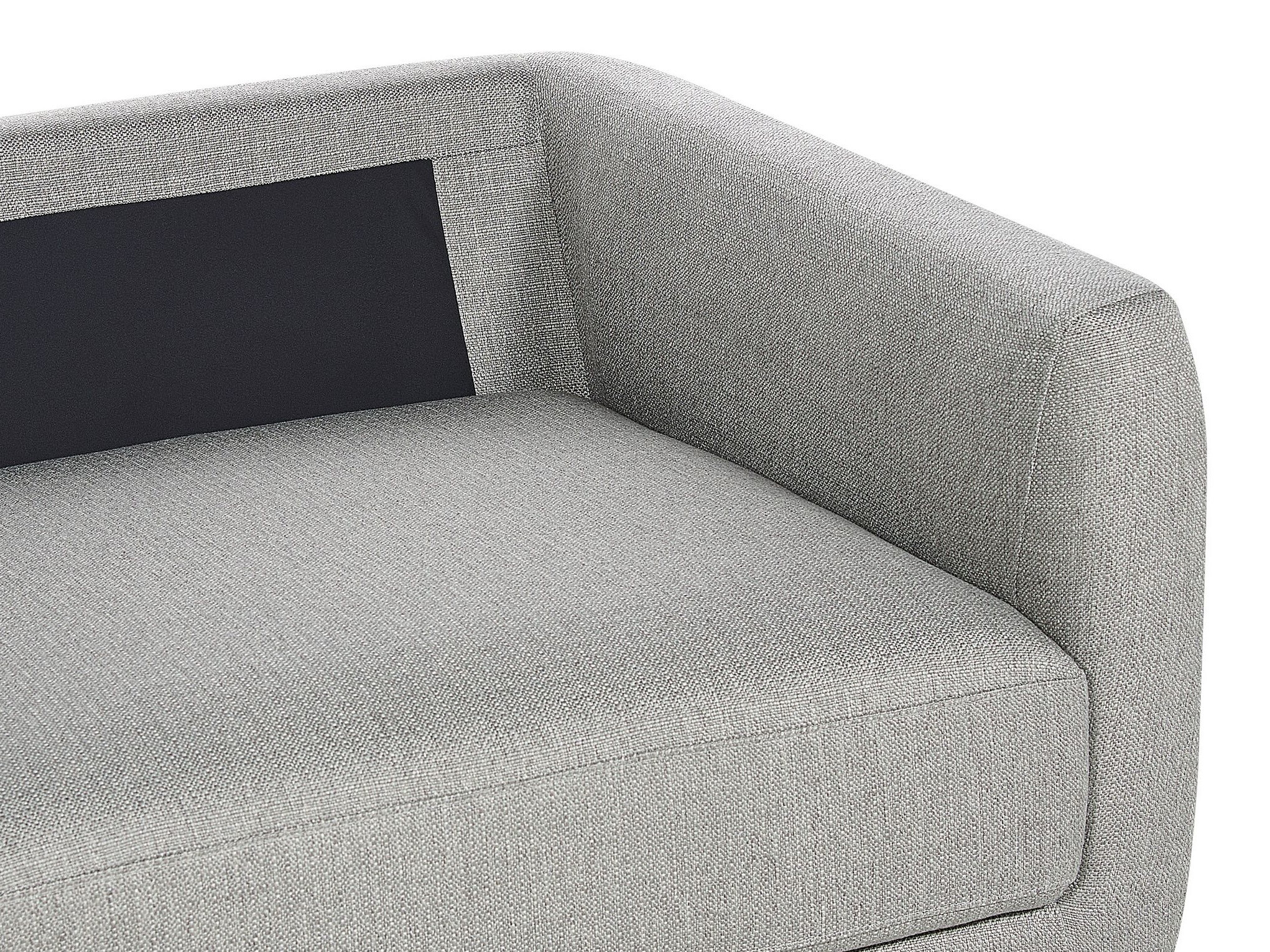 Καναπές Berwyn 3201 (Ανοιχτό γκρι)