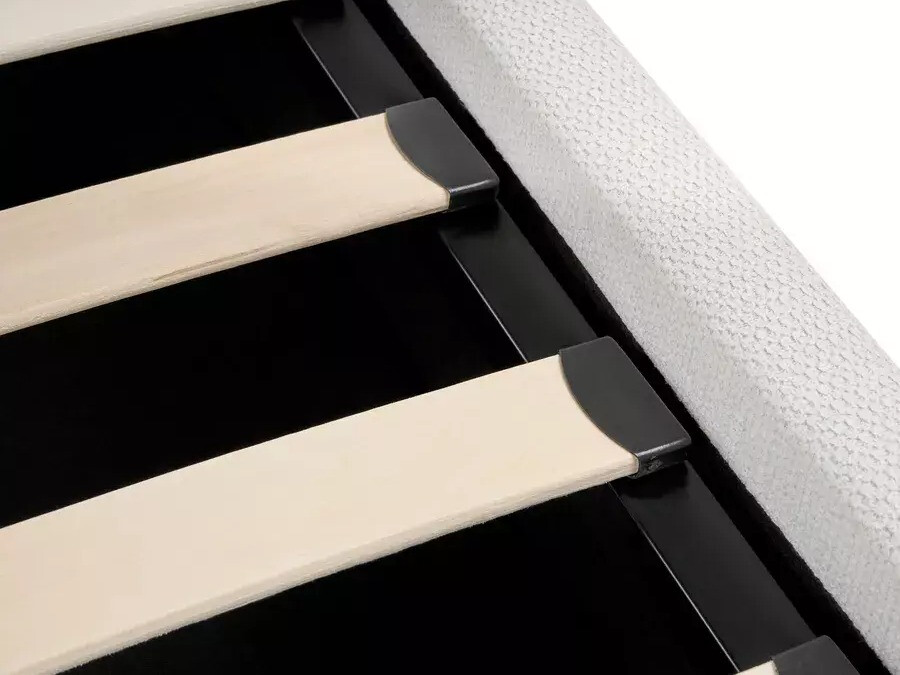 Κρεβάτι Berwyn 3198 (Ανοιχτό μπεζ)