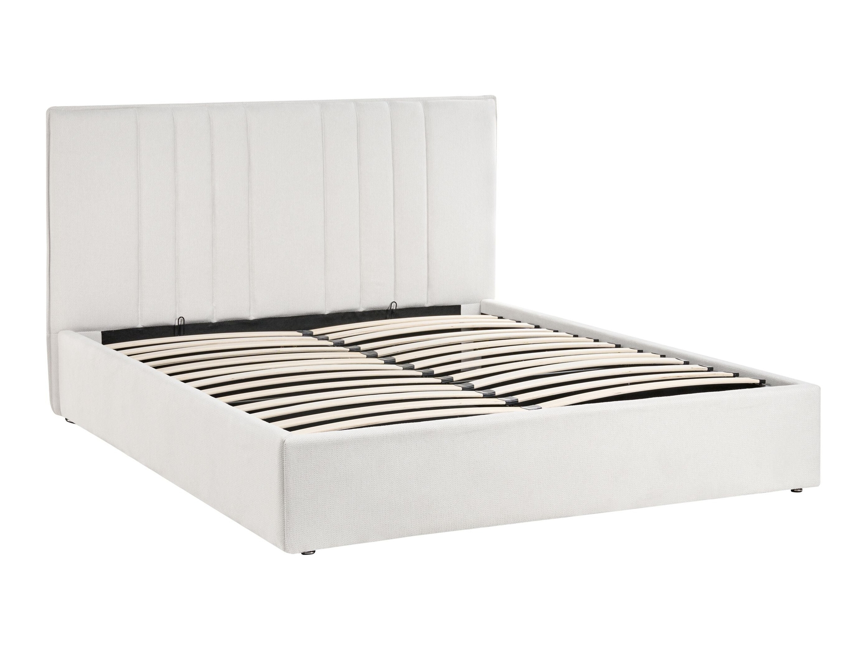 Κρεβάτι Berwyn 3198 (Ανοιχτό μπεζ)