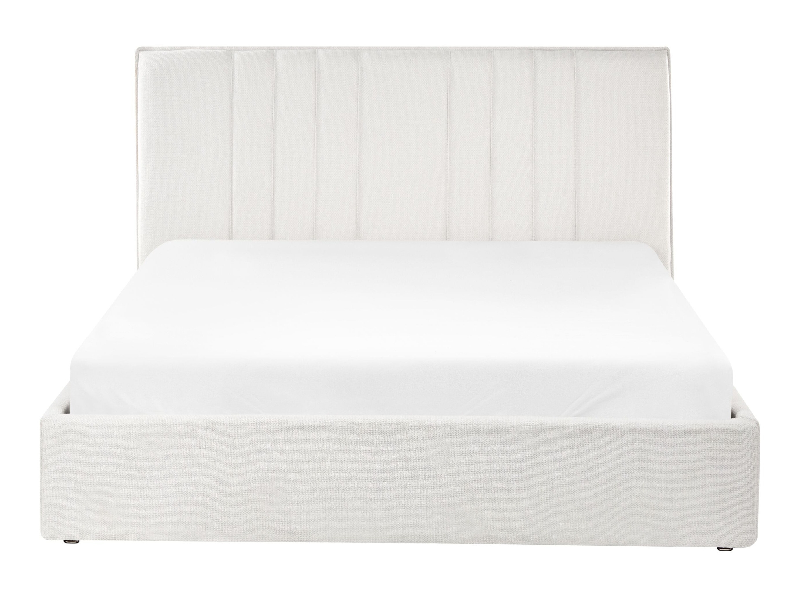 Κρεβάτι Berwyn 3198 (Ανοιχτό μπεζ)