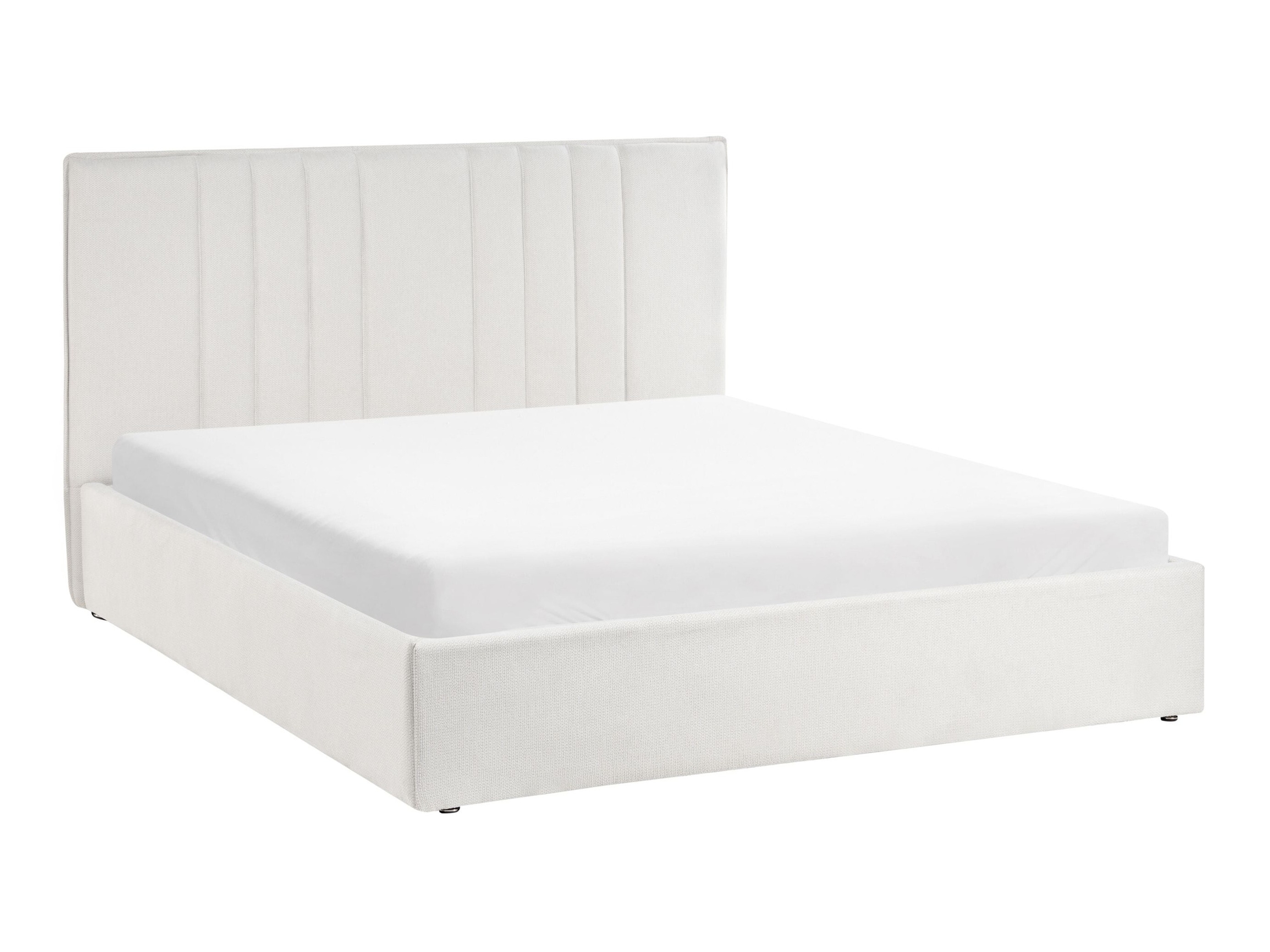 Κρεβάτι Berwyn 3198 (Ανοιχτό μπεζ)