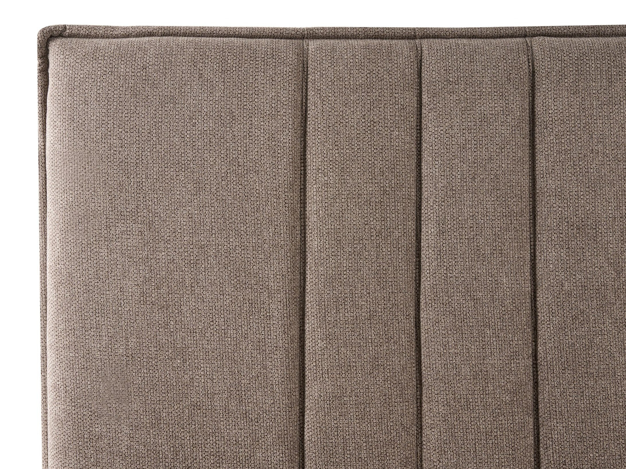 Κρεβάτι Berwyn 3198 (Taupe)