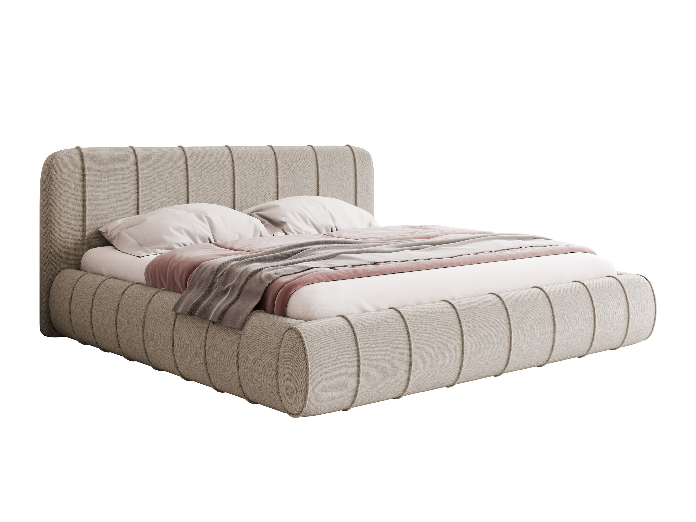 Κρεβάτι Cucumos (Paros 02)