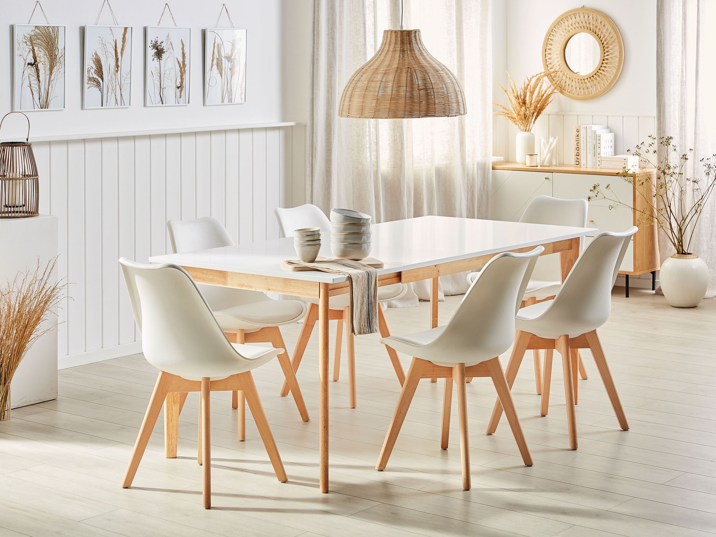 Τραπέζι Berwyn 3203