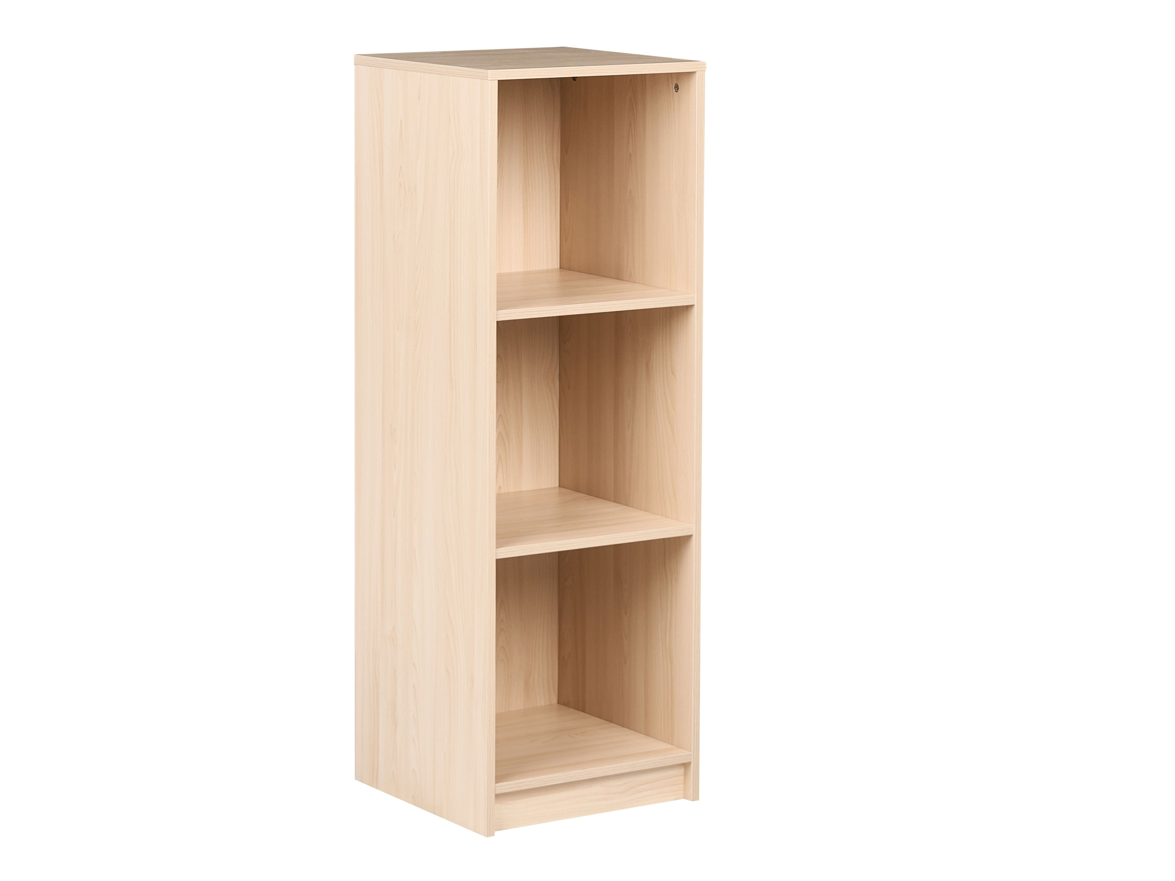 Βιβλιοθήκη Catferu 104 (Ανοιχτό χρώμα ξύλου)