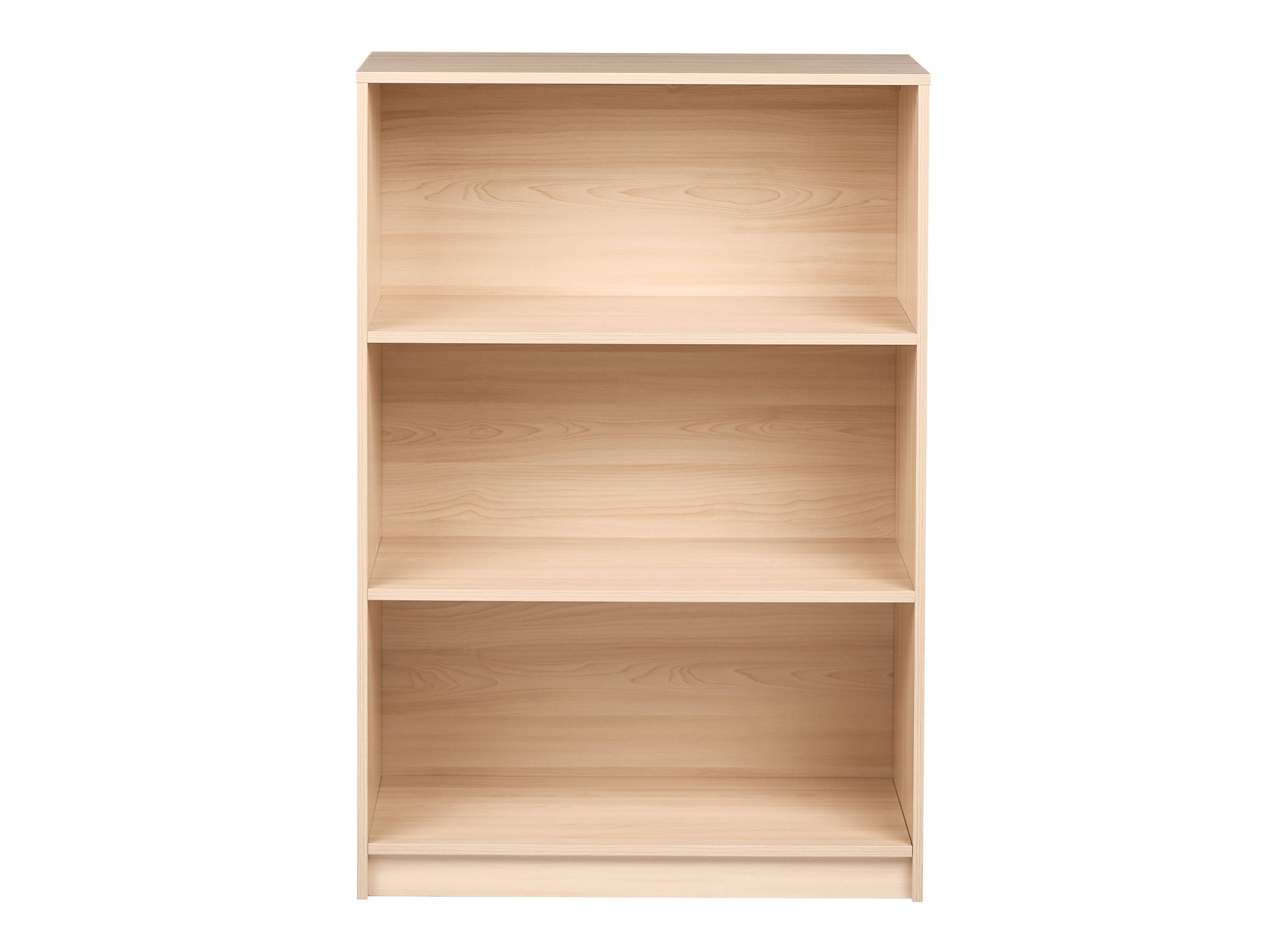 Βιβλιοθήκη Catferu 105 (Ανοιχτό καφέ)