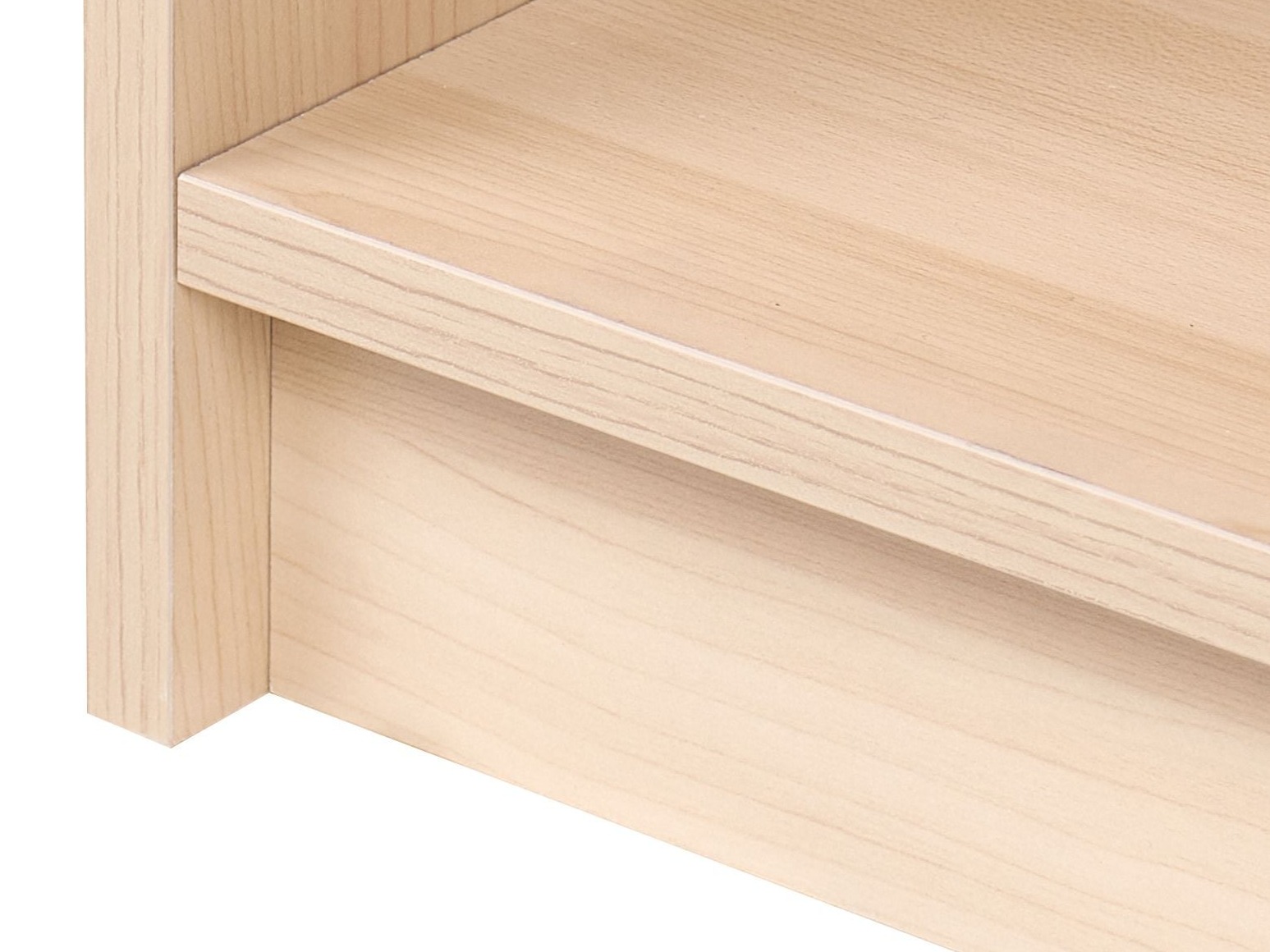 Βιβλιοθήκη Catferu 105 (Ανοιχτό καφέ)