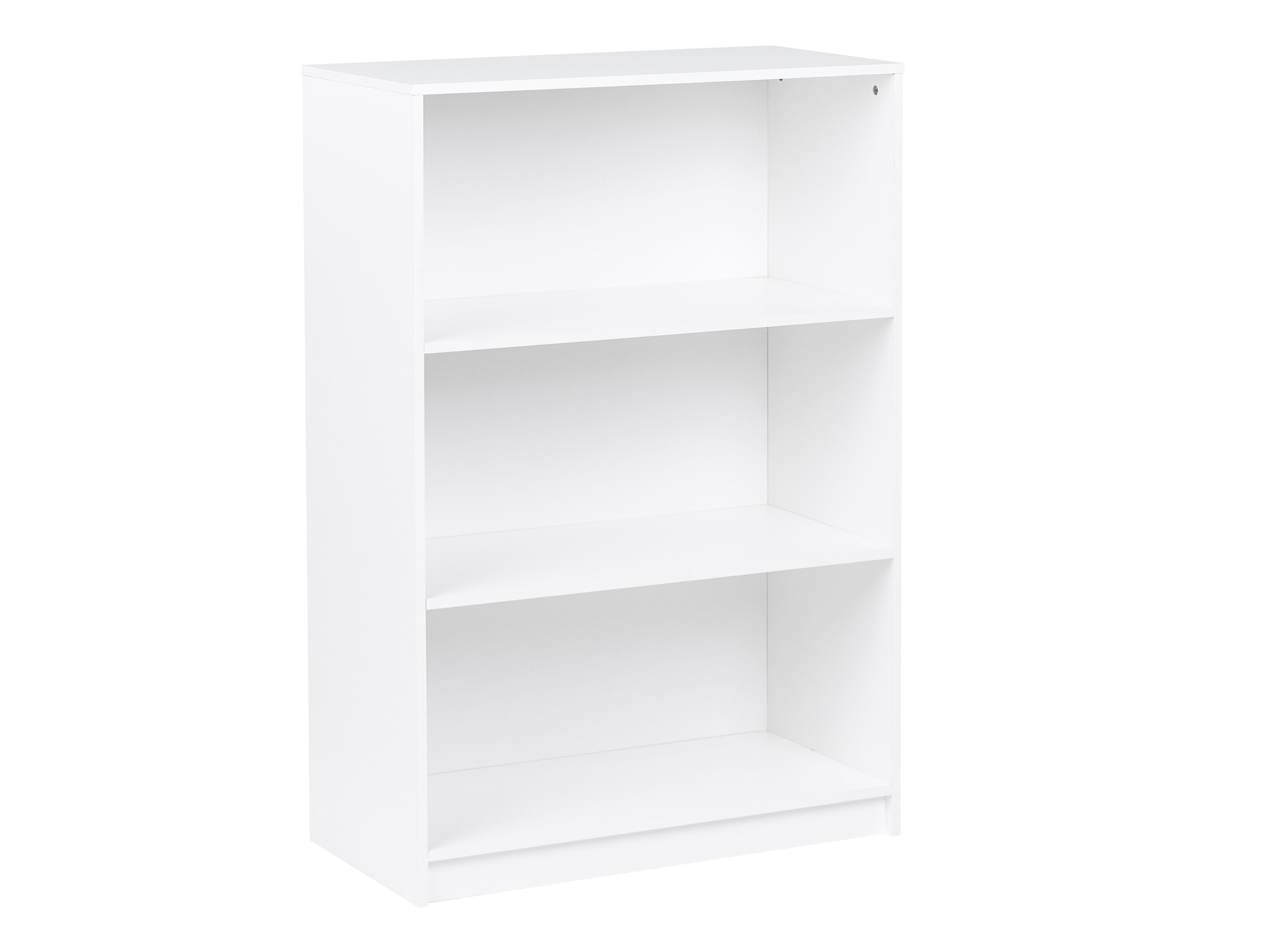 Βιβλιοθήκη Catferu 105 (Άσπρο)