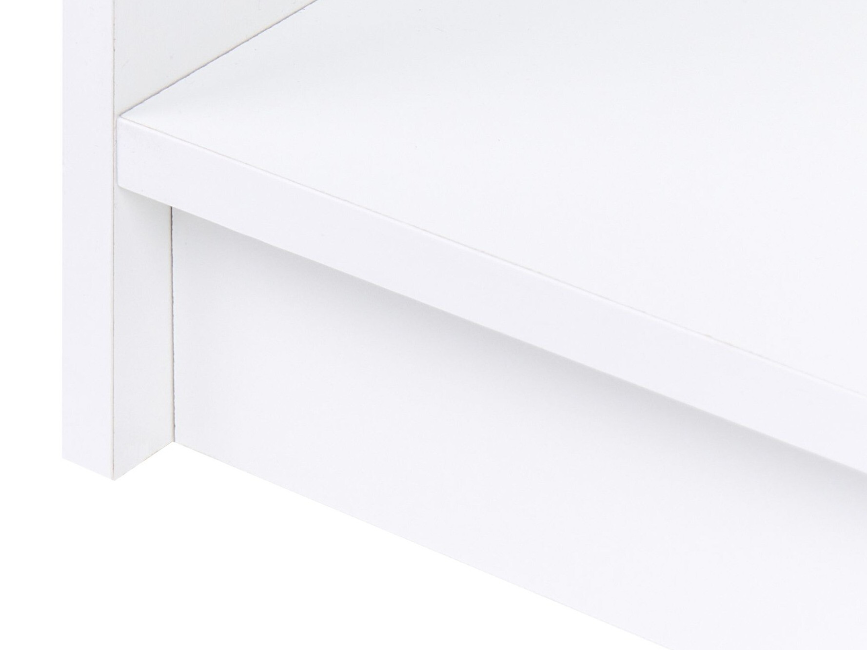 Βιβλιοθήκη Catferu 107 (Άσπρο)