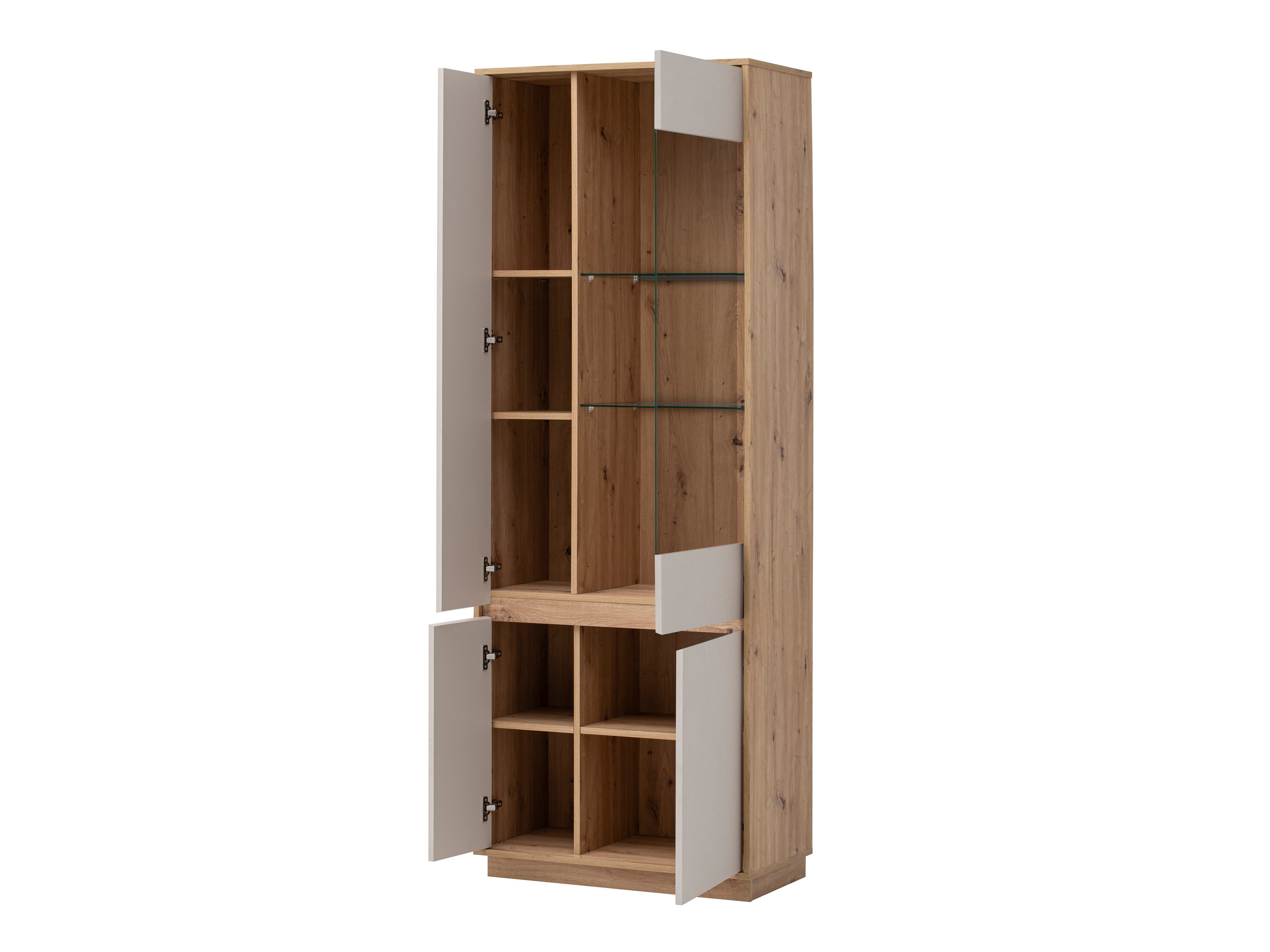 Bookcase Ferciro 105