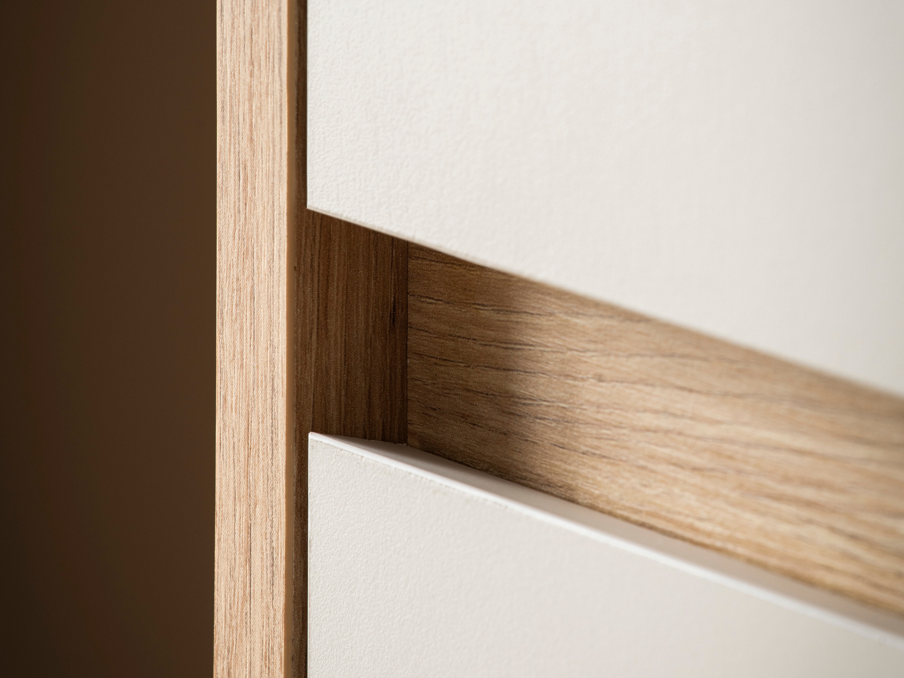 Bookcase Ferciro 105