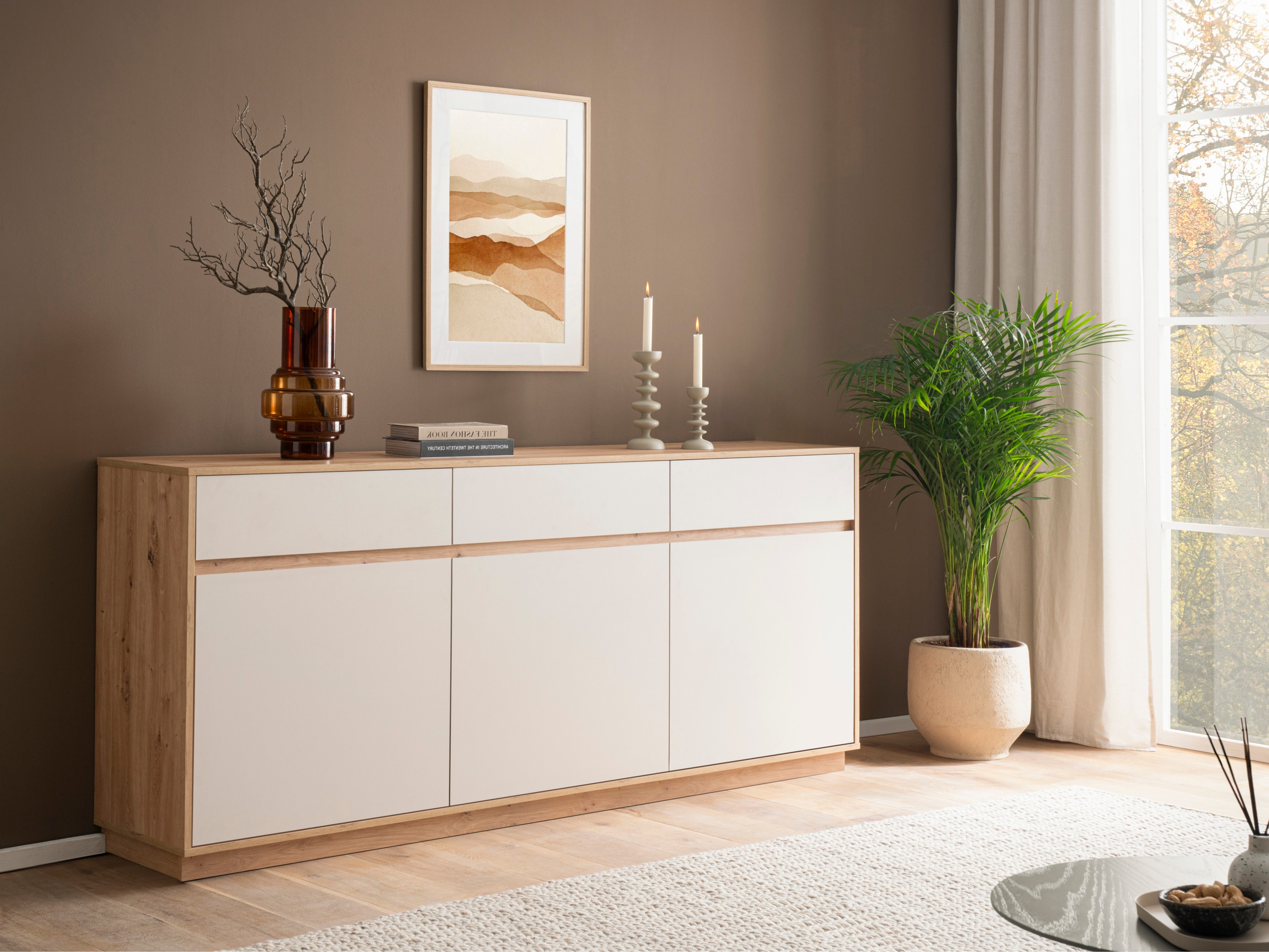Chest of drawers Ferciro 104