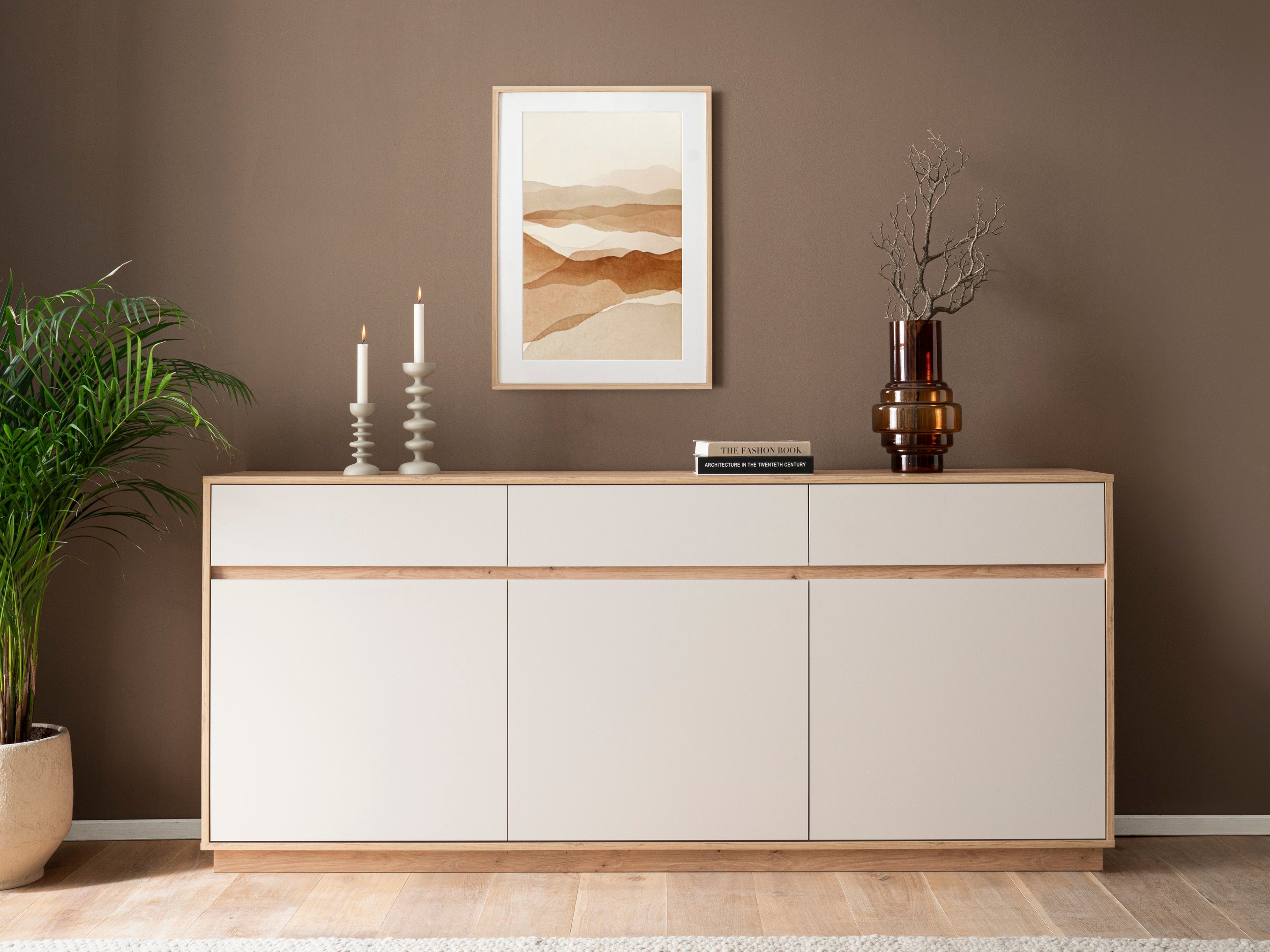 Chest of drawers Ferciro 104
