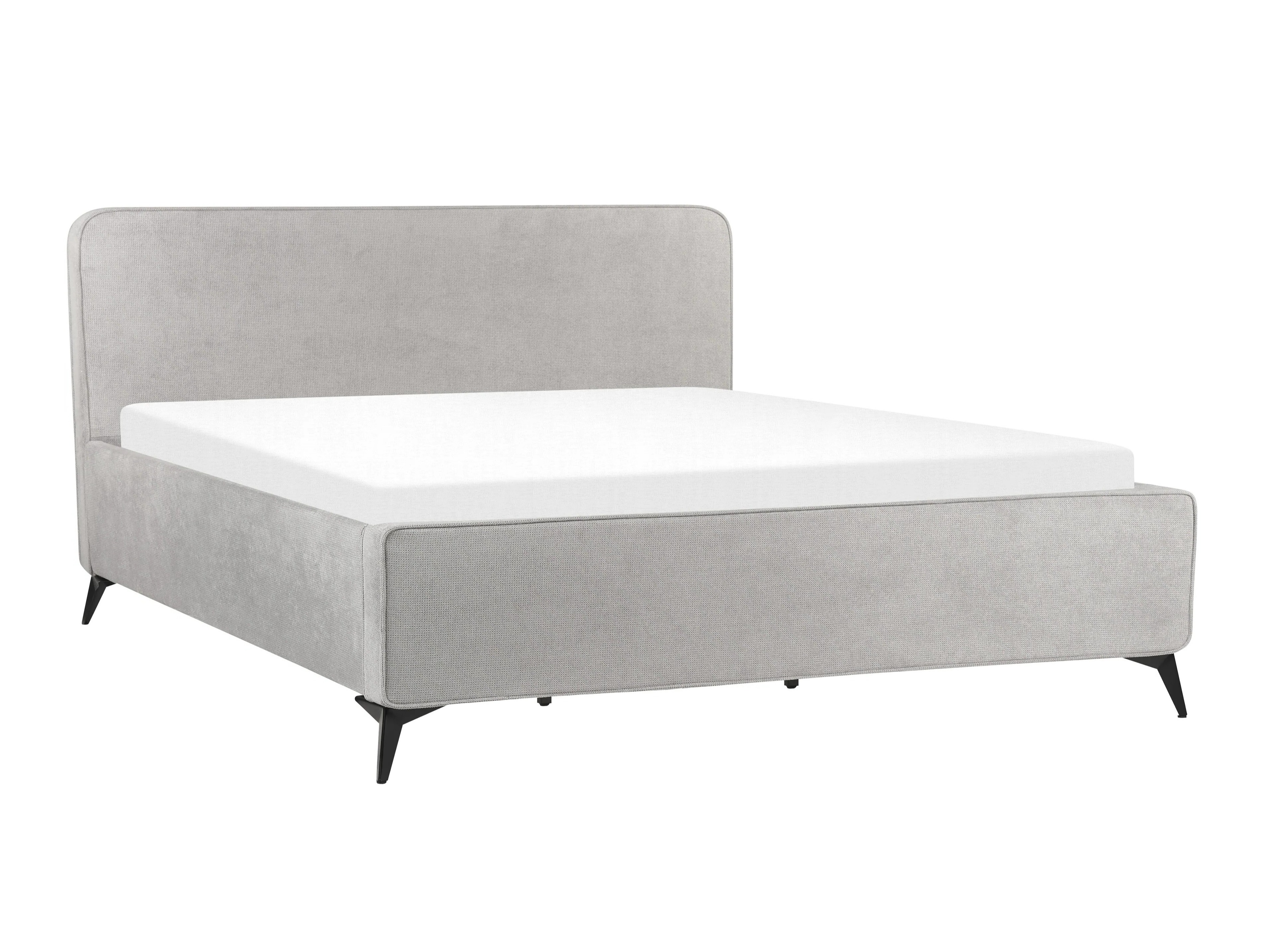 Κρεβάτι Berwyn 601 (Ανοιχτό γκρι)