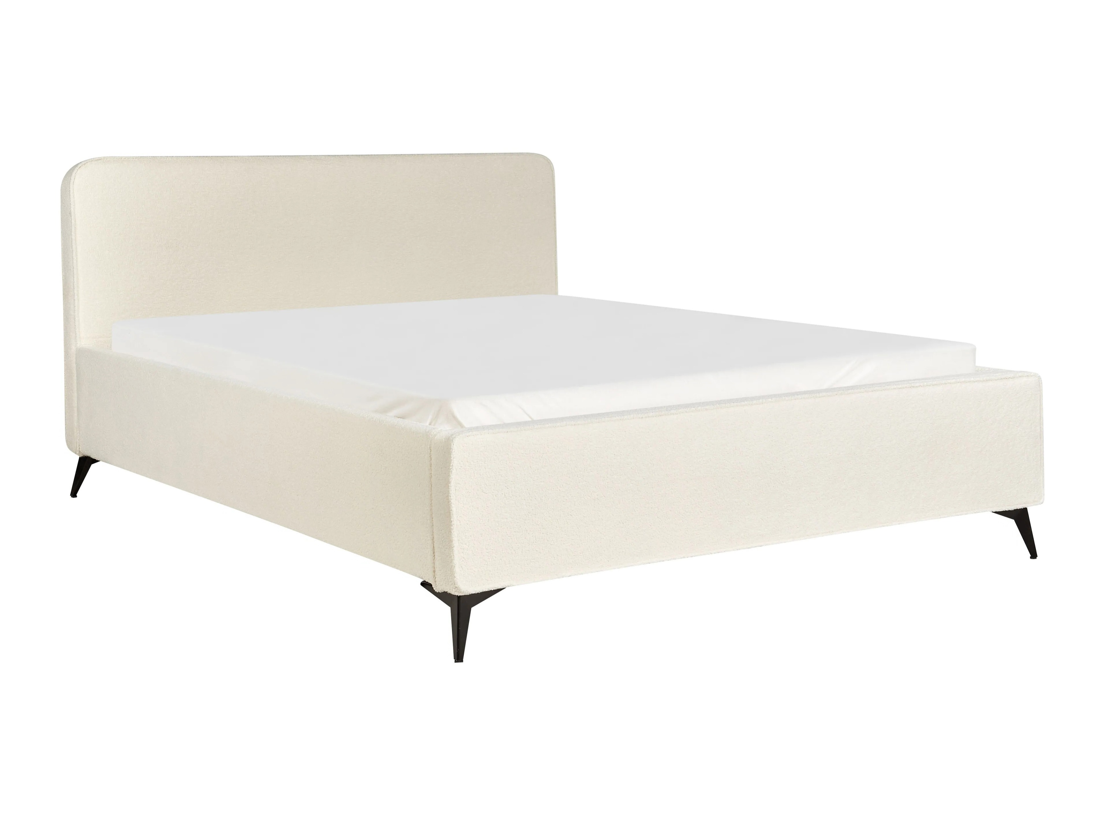 Κρεβάτι Berwyn 601 (Κρεμ)