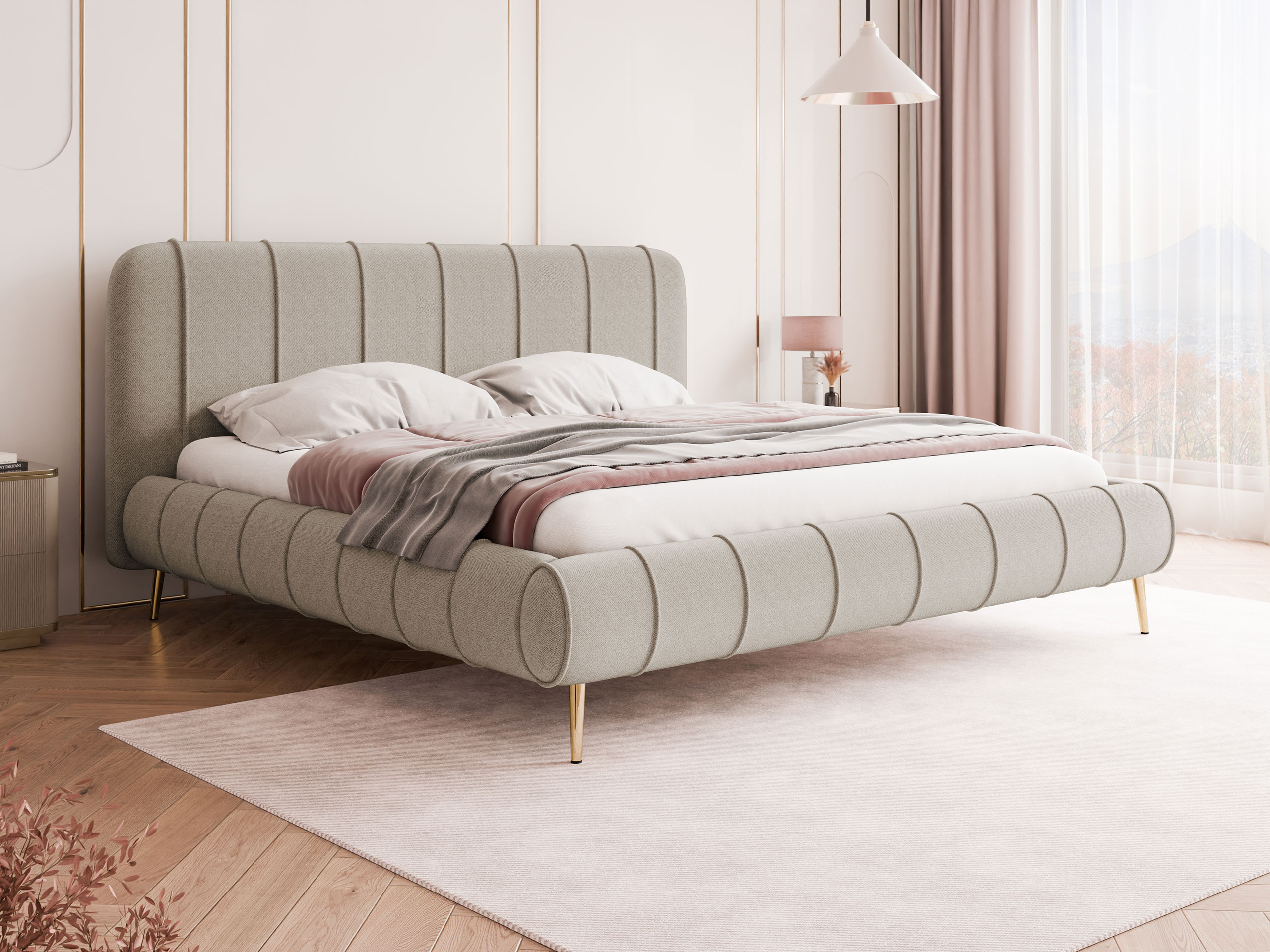 Κρεβάτι Filos (Paros 02)