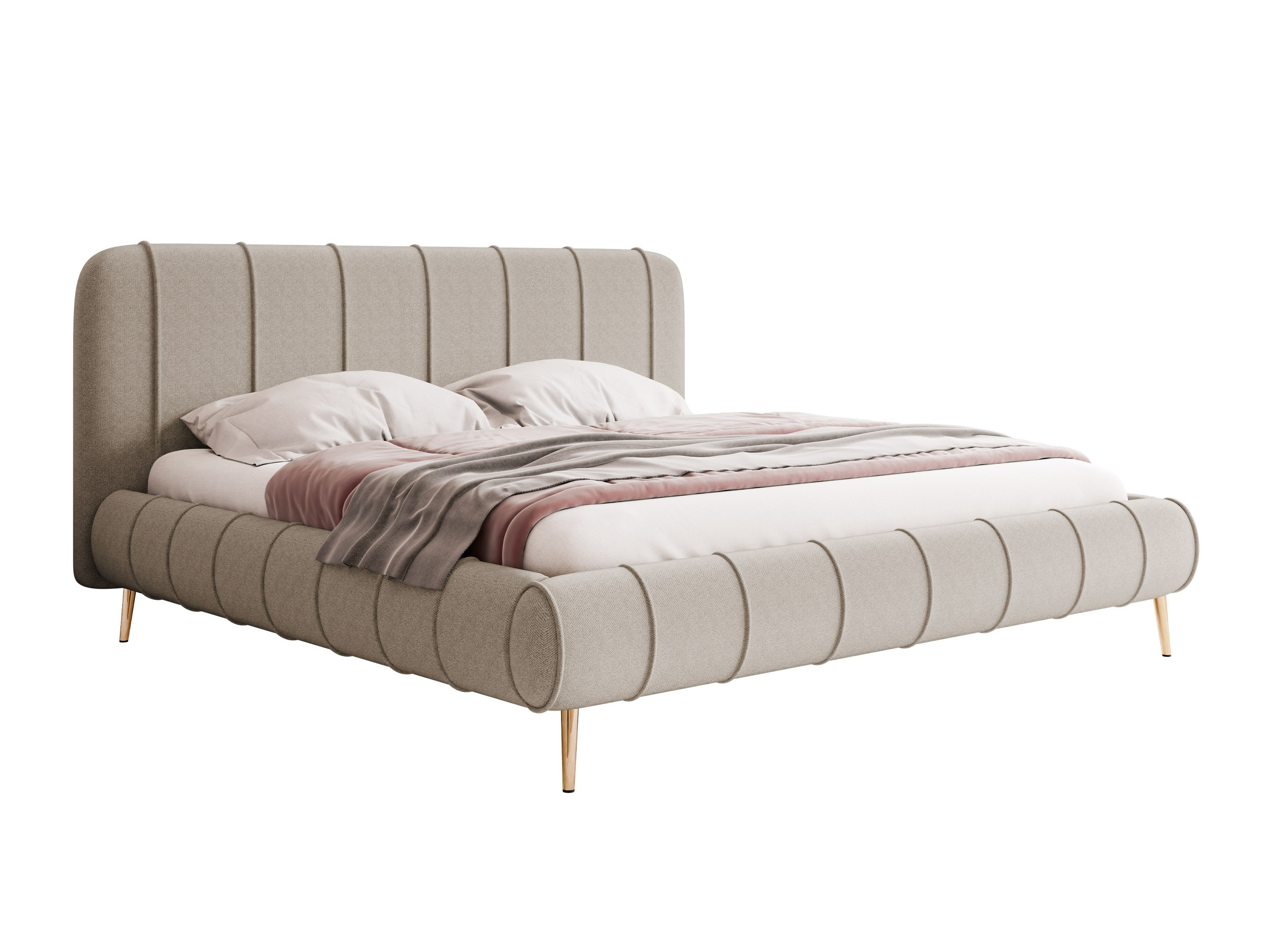 Κρεβάτι Filos (Paros 02)