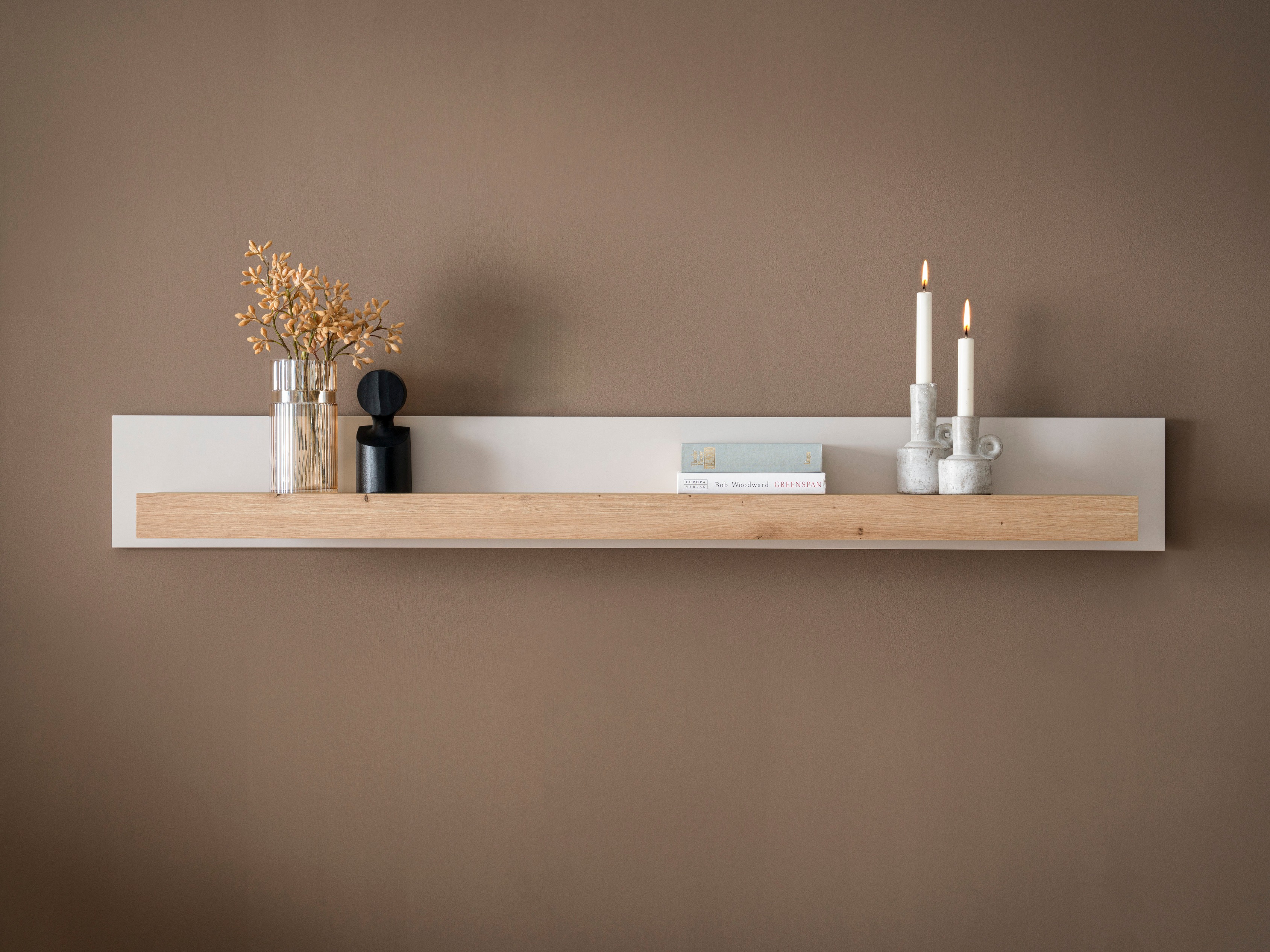 Ράφι τοίχου Ferciro 102