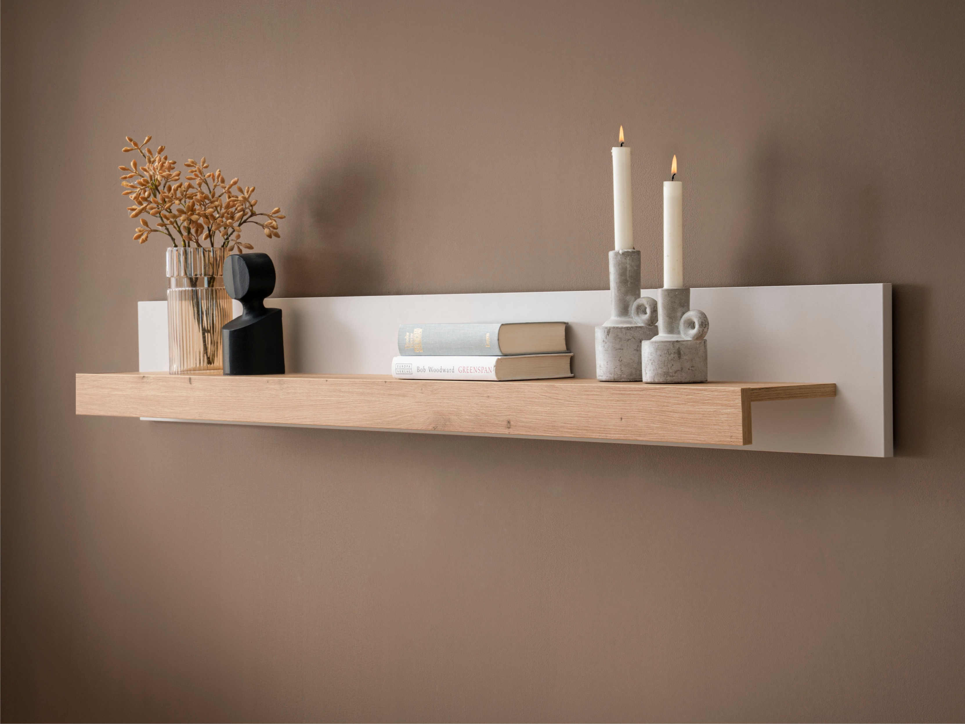 Ράφι τοίχου Ferciro 102