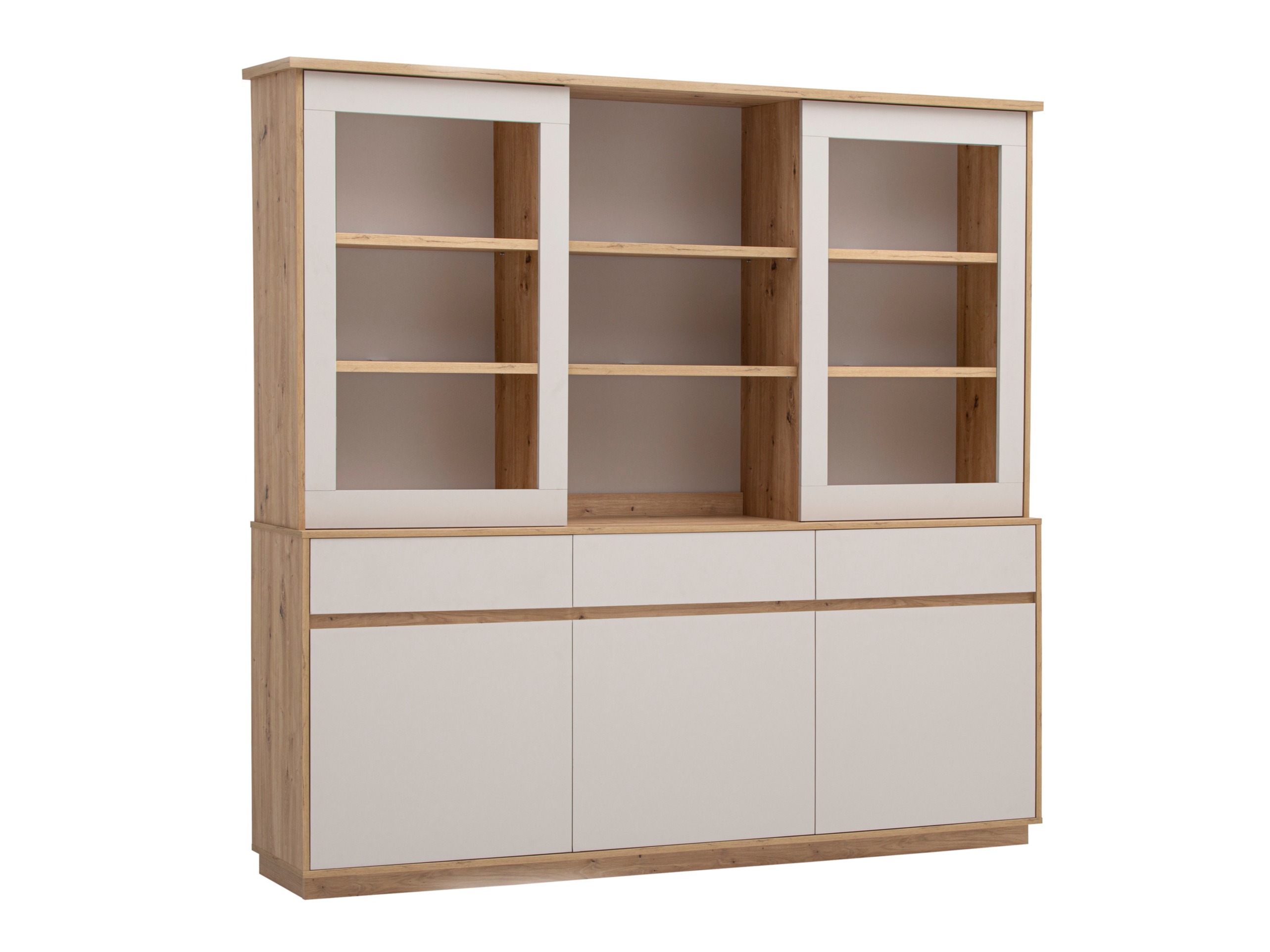 Bookcase Ferciro 107