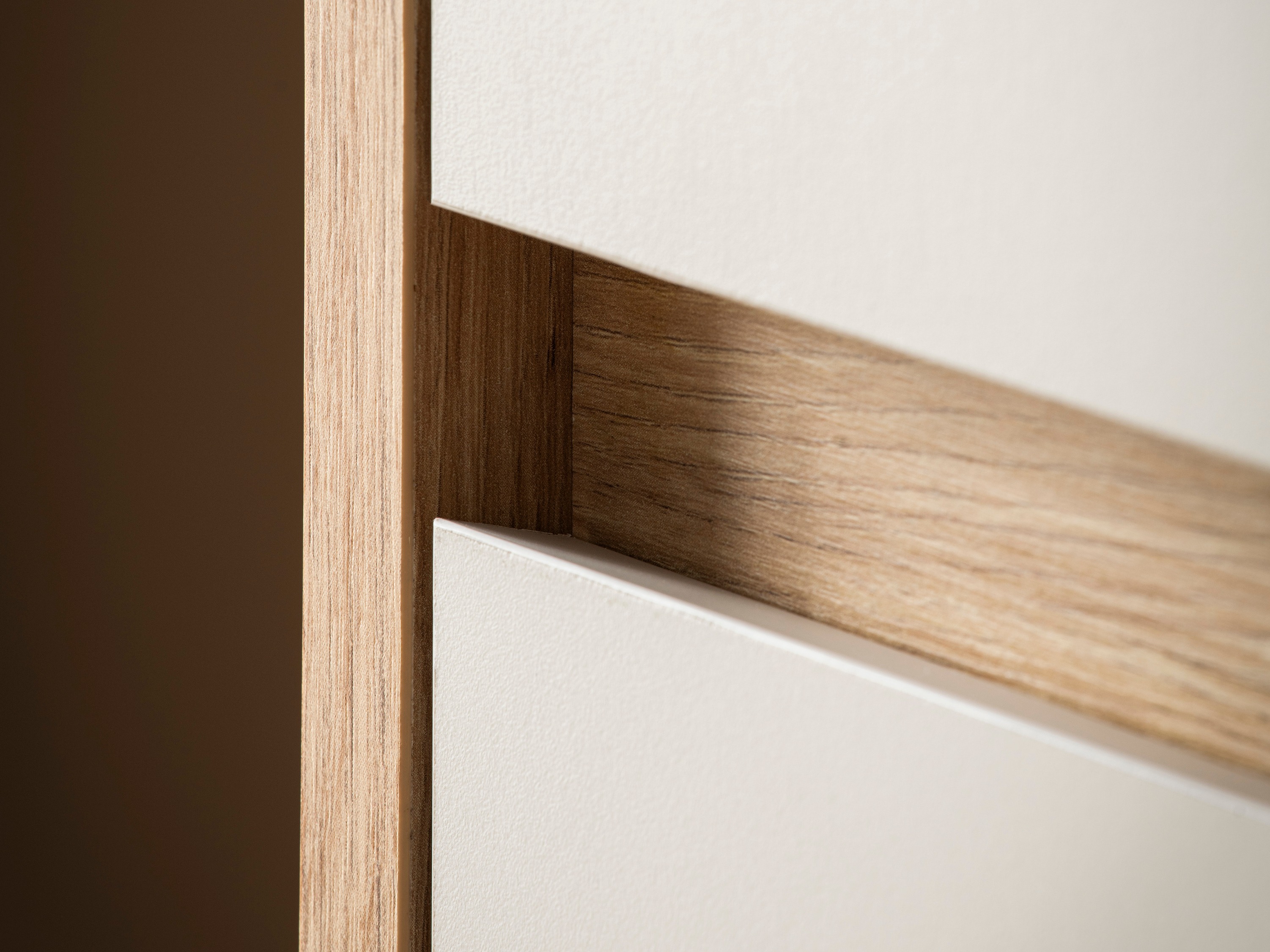 Bookcase Ferciro 107