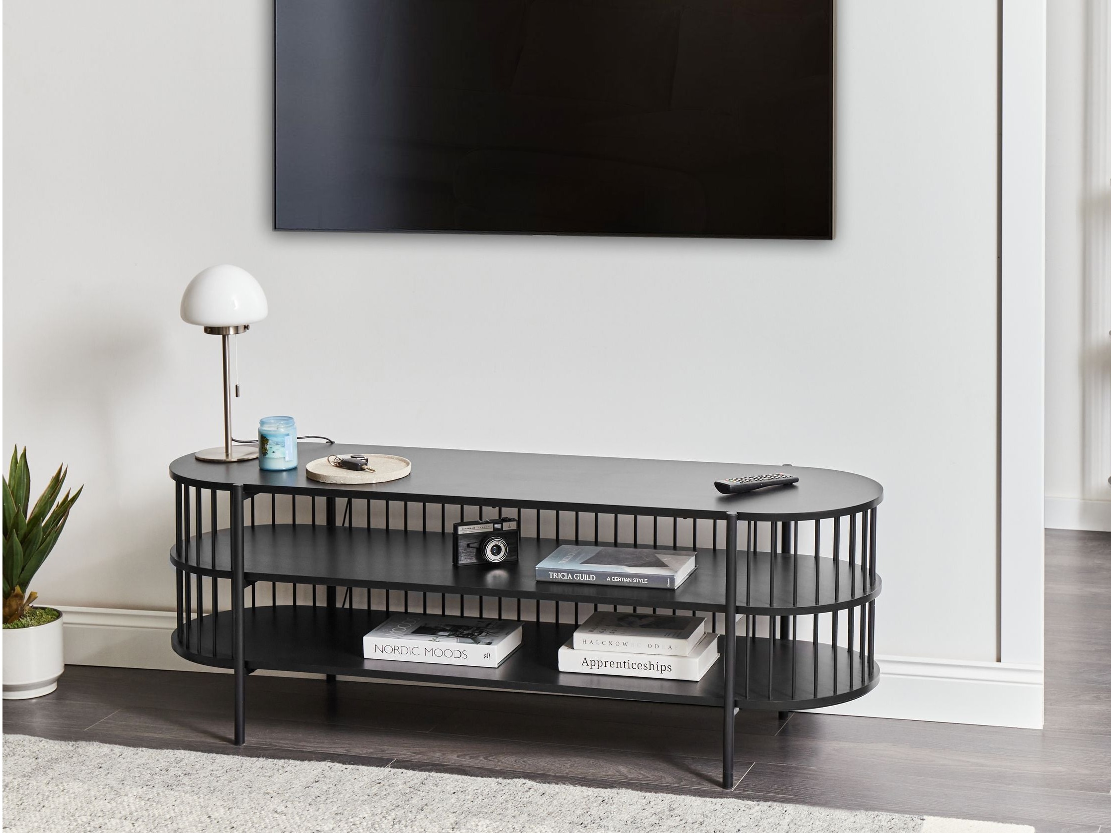 Έπιπλο τηλεόρασης Berwyn 3205