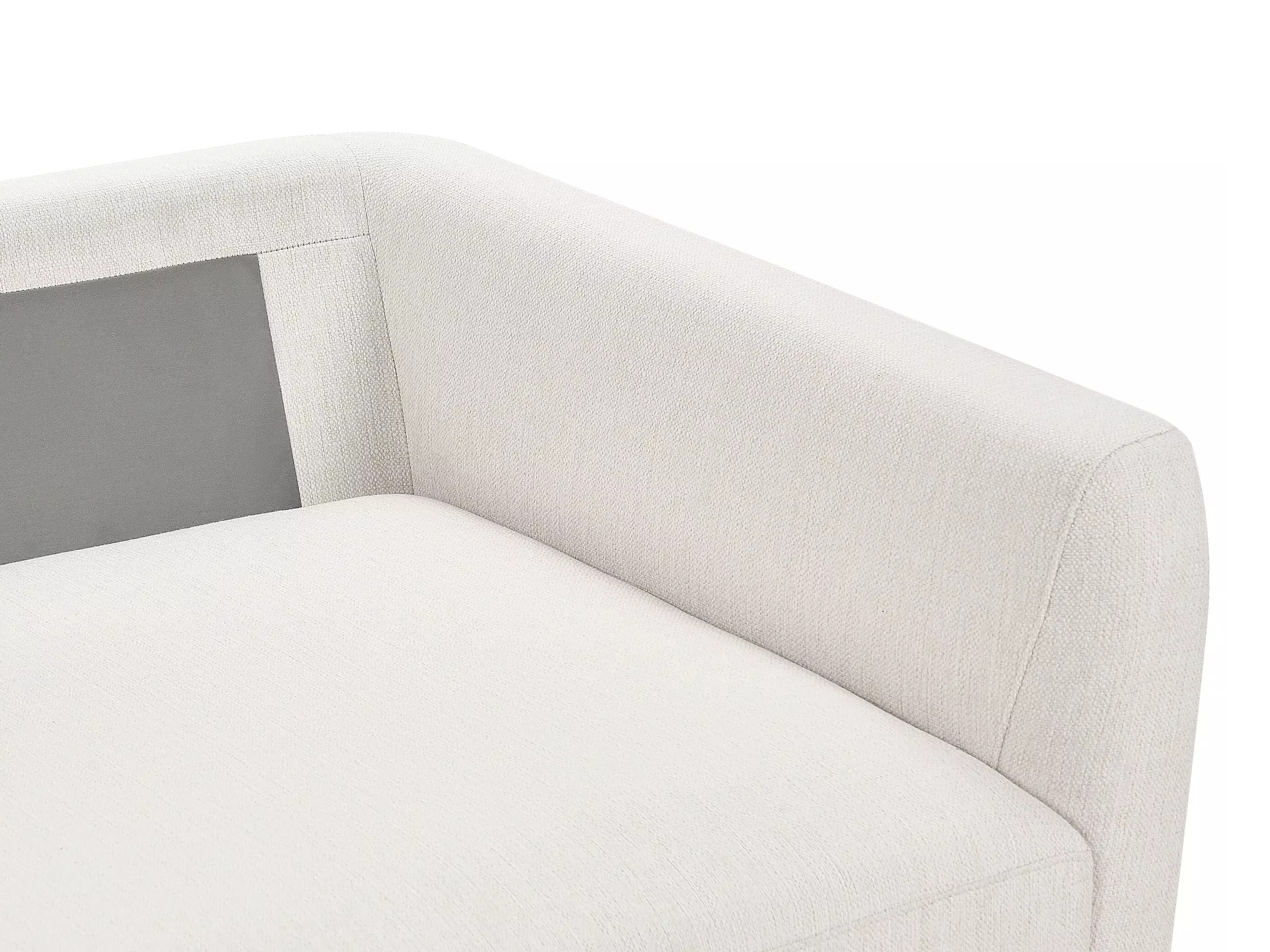 Καναπές Berwyn 3201 (Άσπρο)