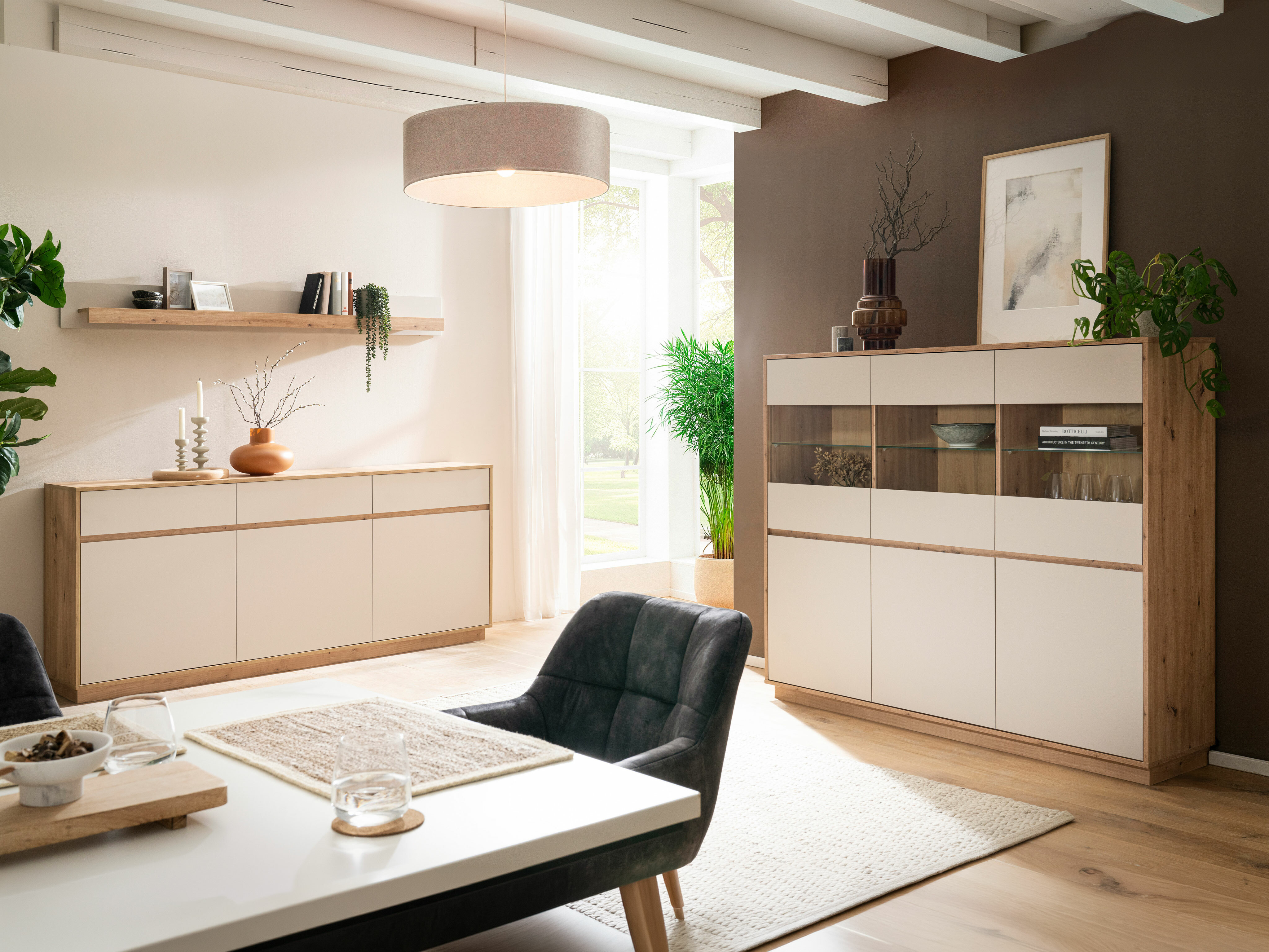 Μπουφέ Ferciro 108