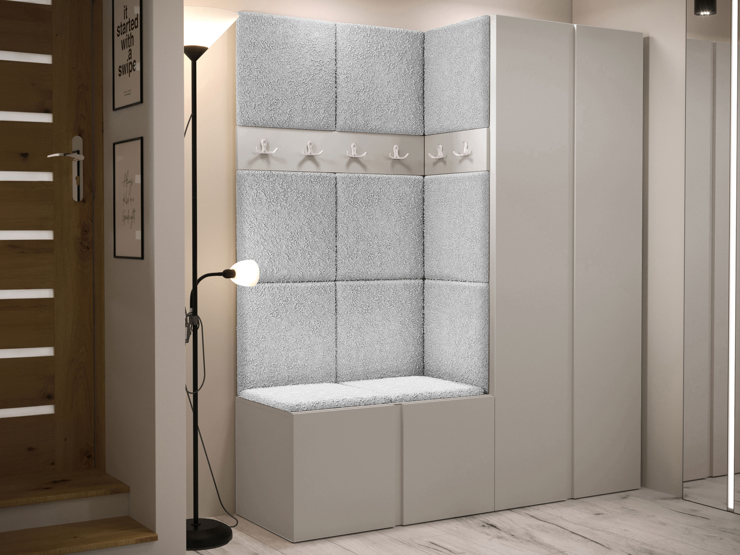 Σετ διαδρόμου Pinis III (Κασμίρι)