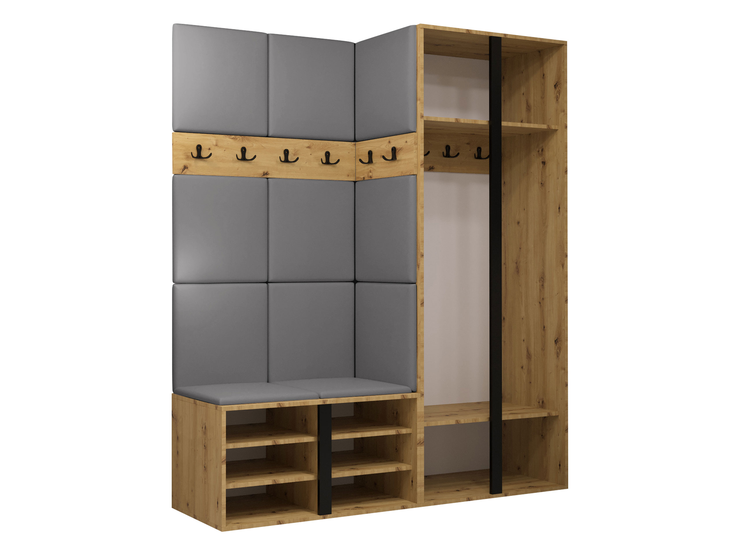 Σετ διαδρόμου Pinis III (Κασμίρι)