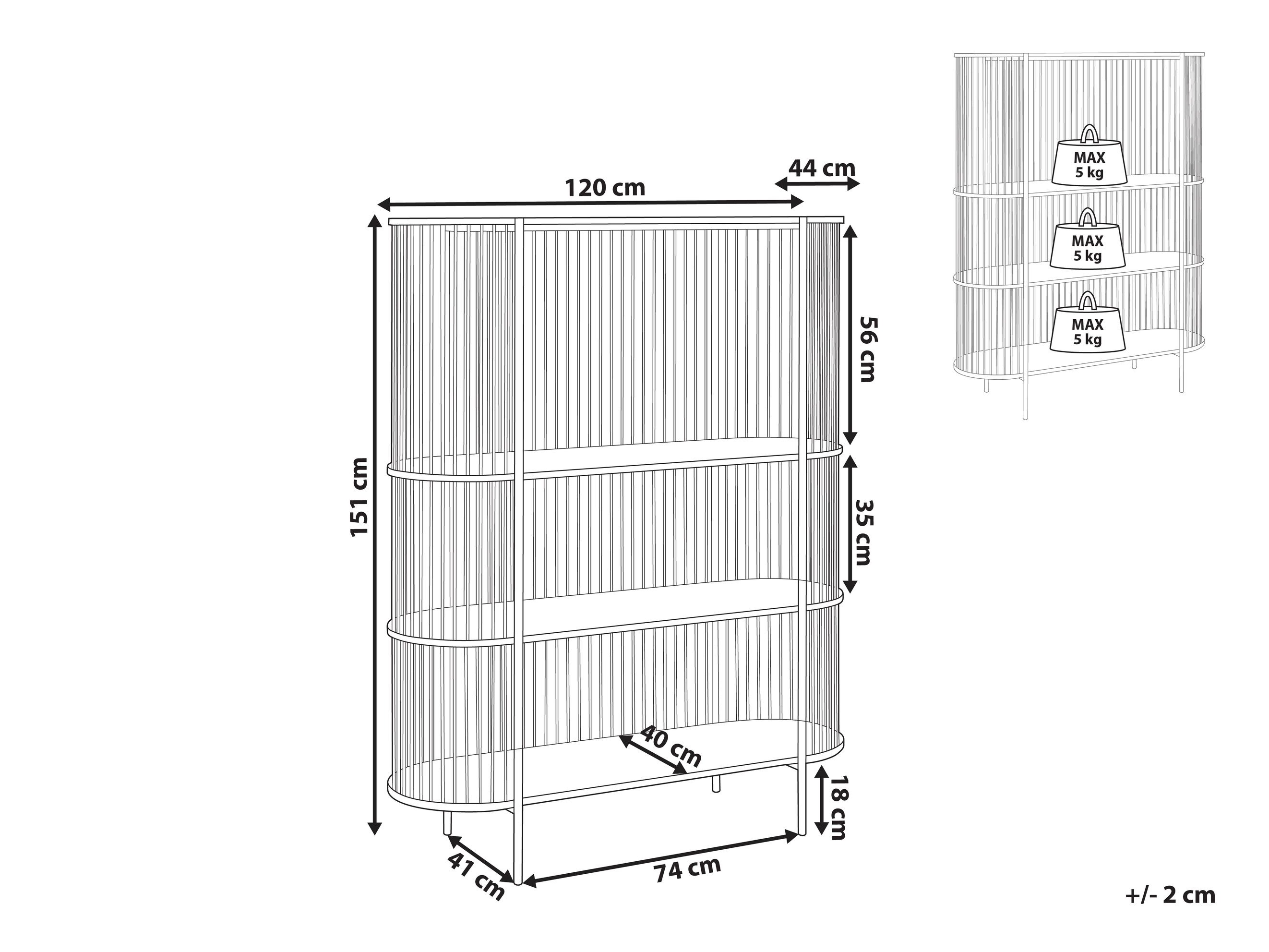 Βιβλιοθήκη Berwyn 3207