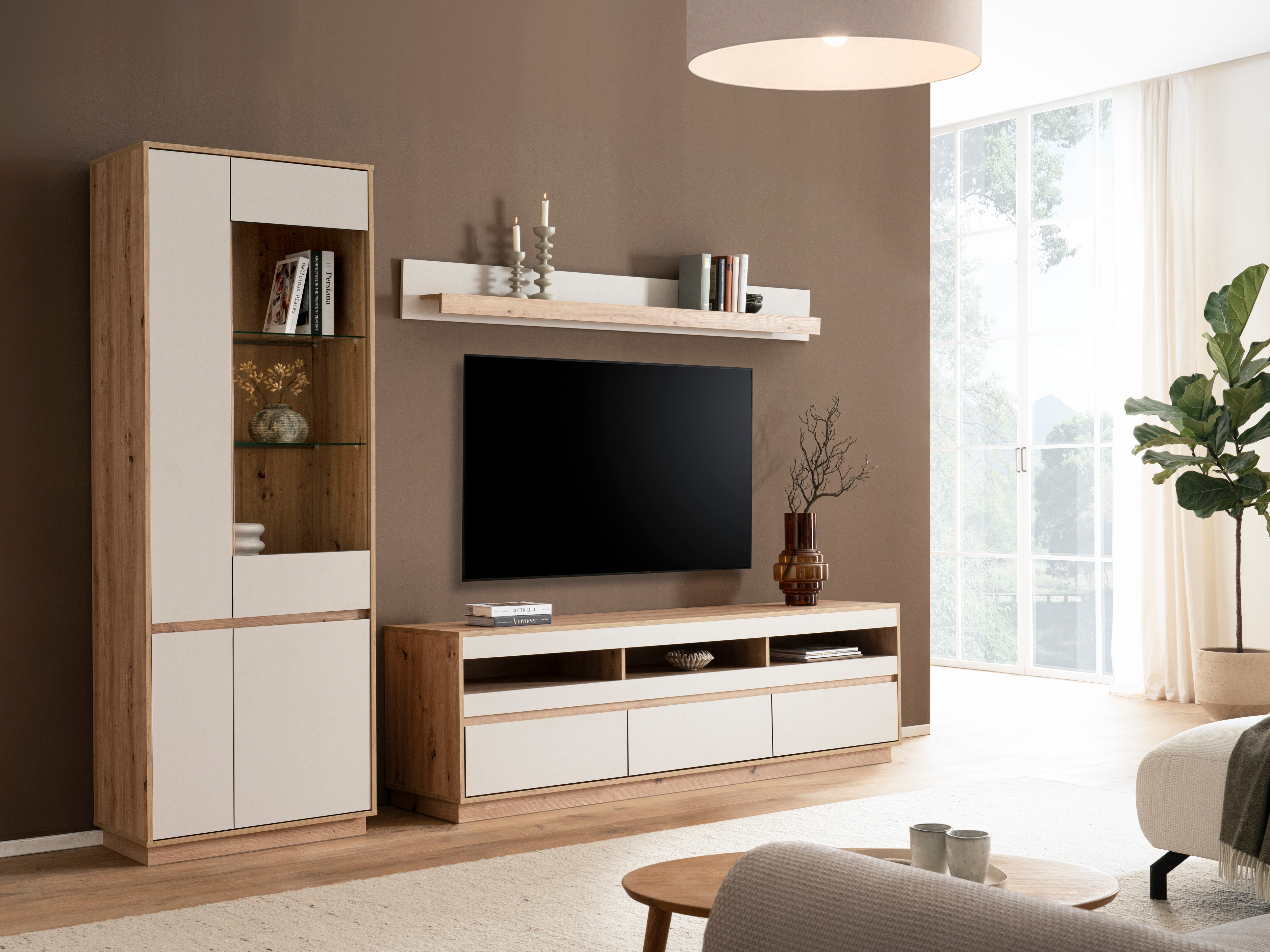 Σετ επίπλων σαλονιού Ferciro 111