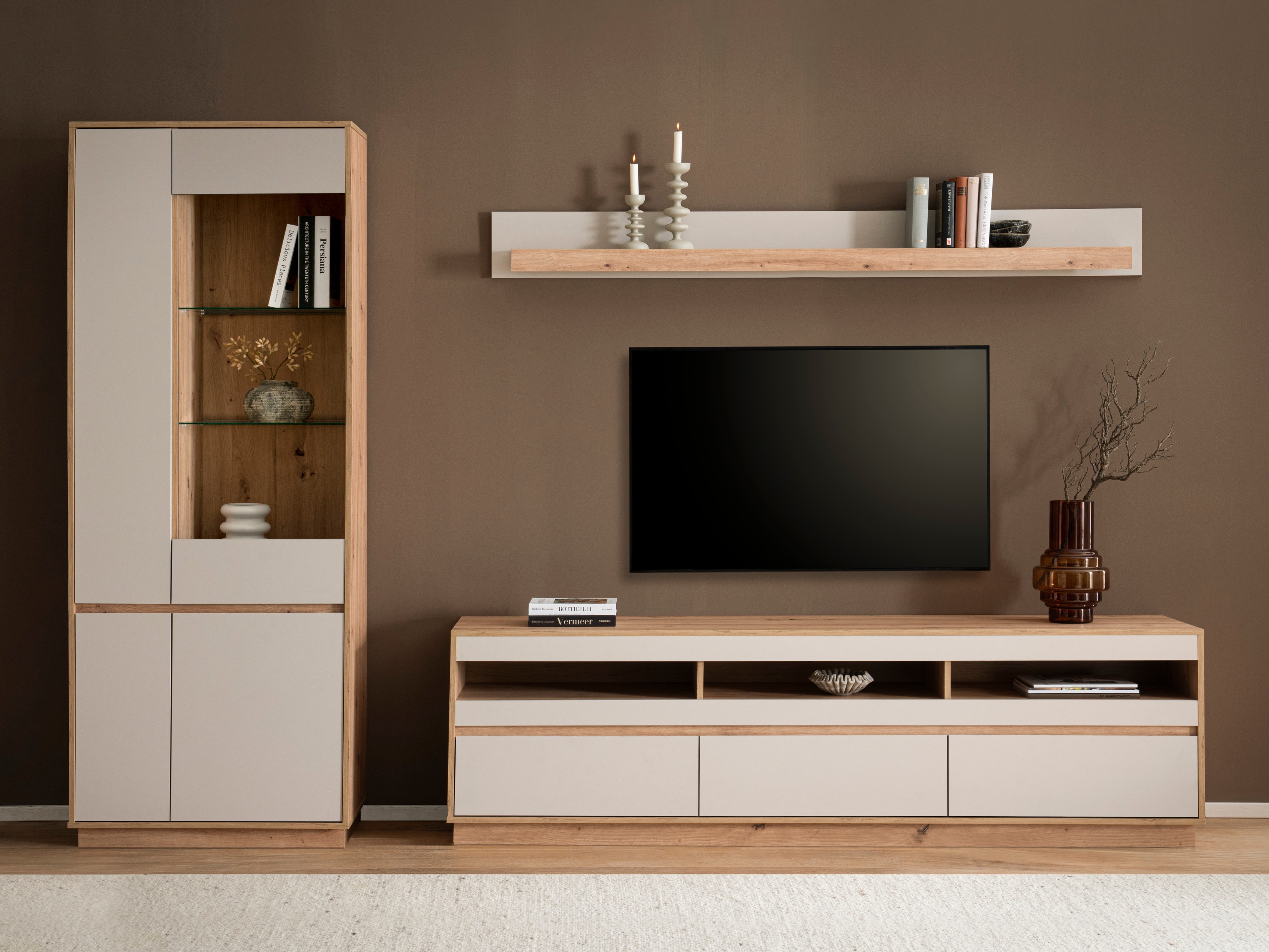 Σετ επίπλων σαλονιού Ferciro 111