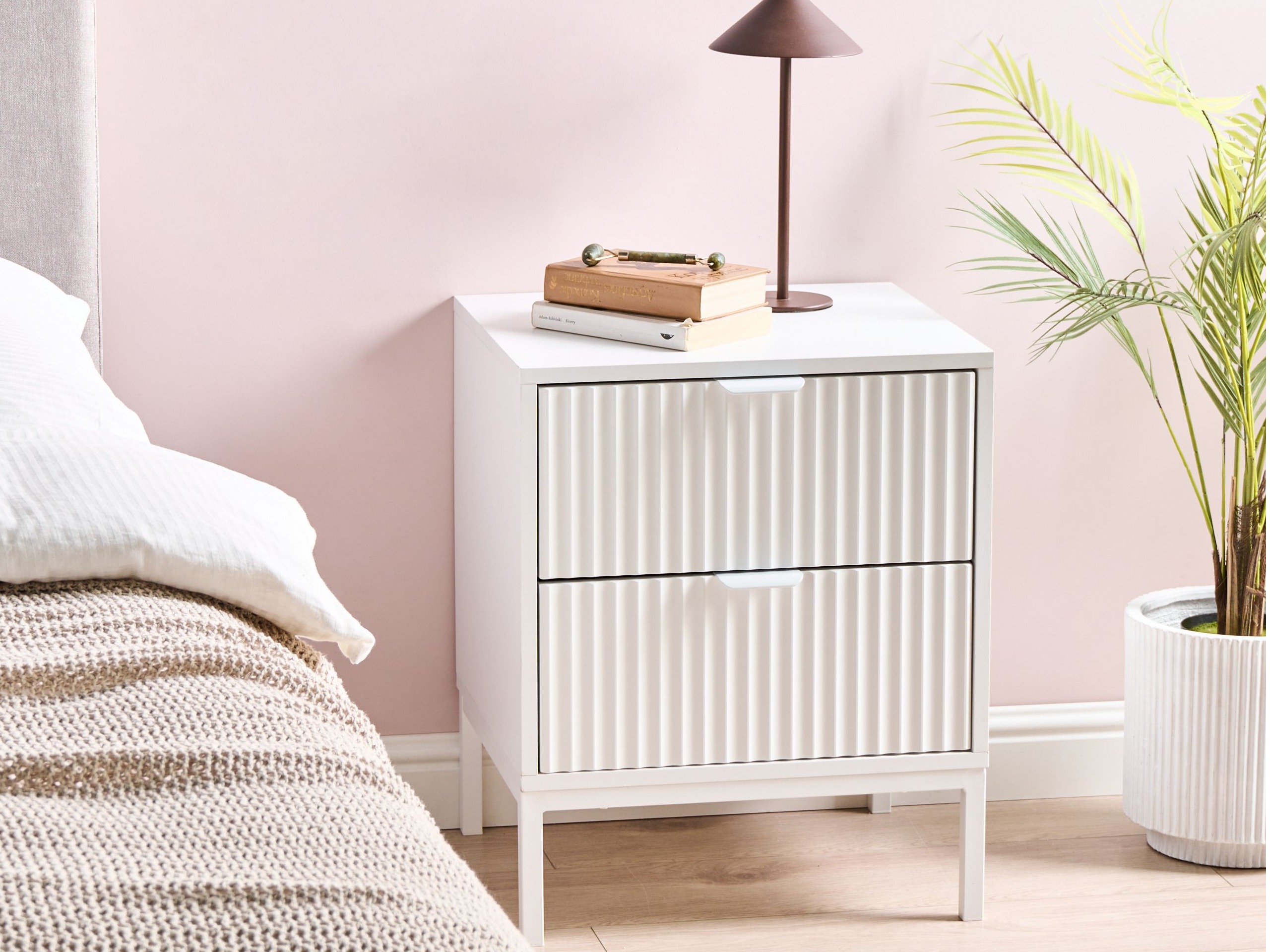 Bedside table Livodeu 100