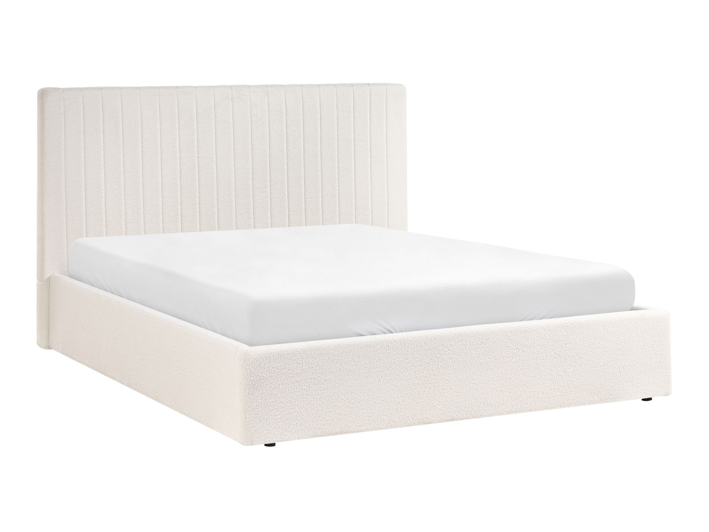 Κρεβάτι Berwyn 1775 (Άσπρο)