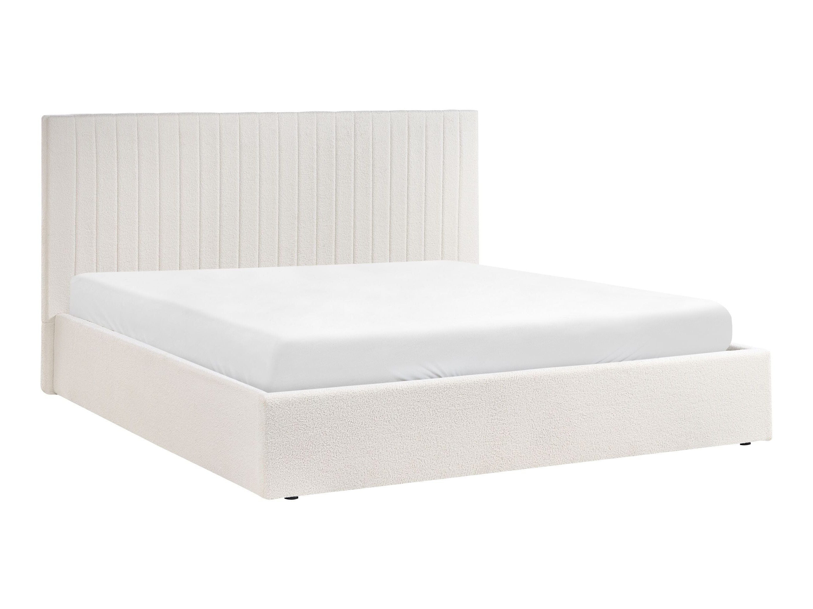 Κρεβάτι Berwyn 1775 (Άσπρο)