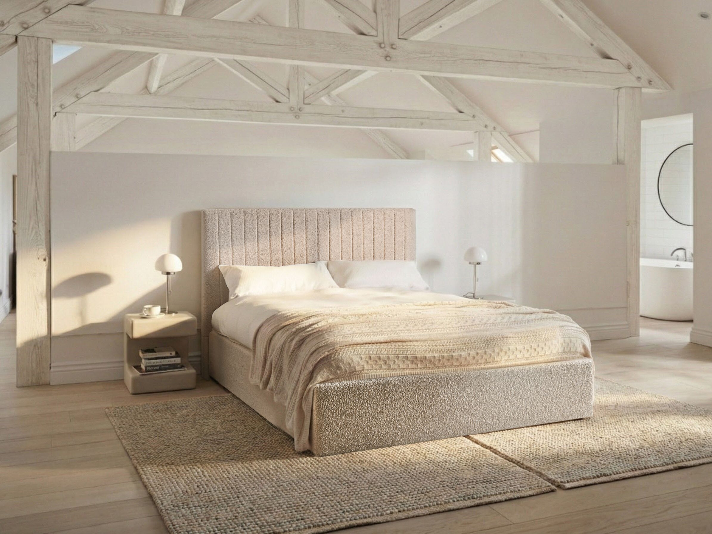 Κρεβάτι Berwyn 3208