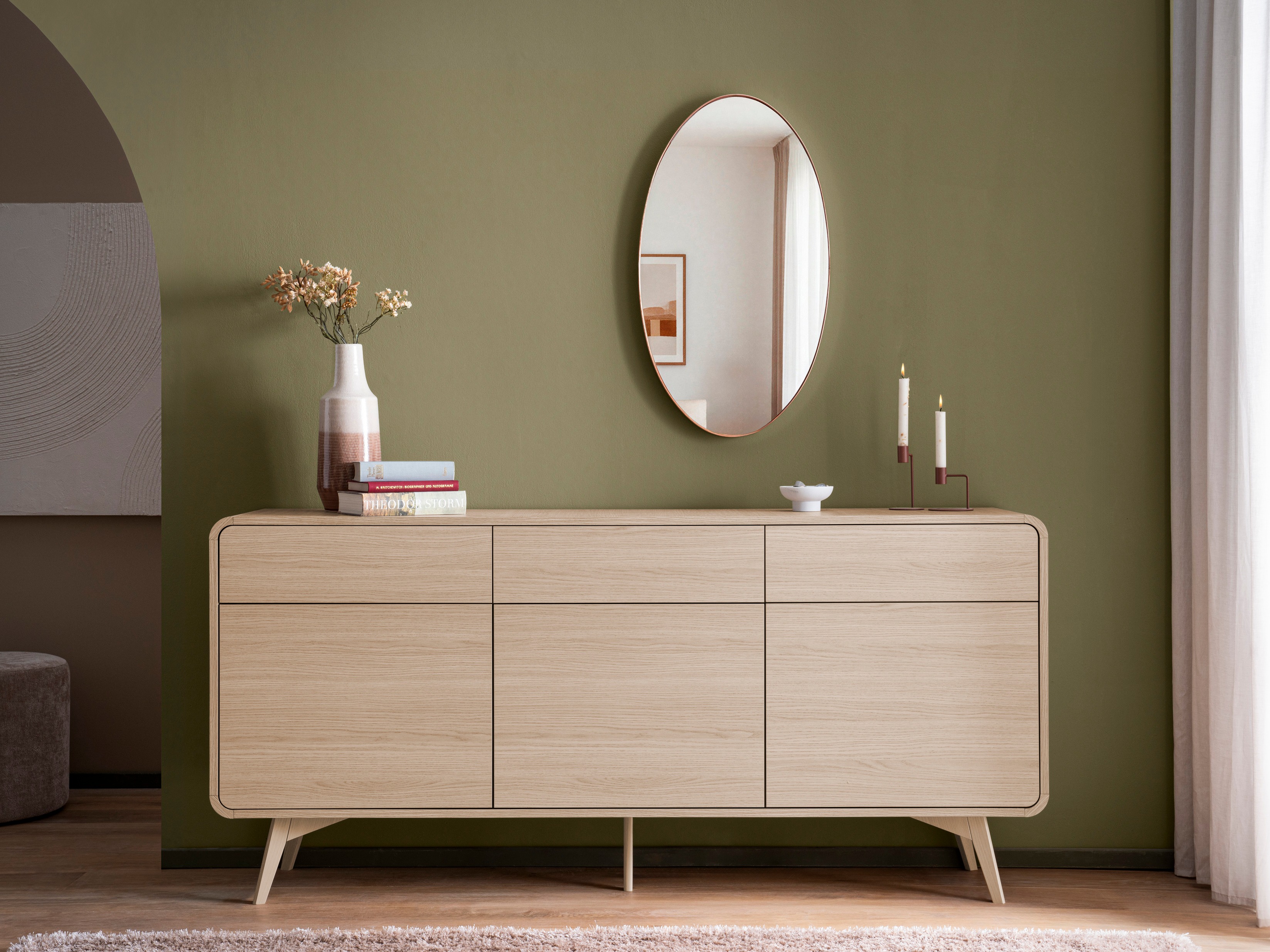 Chest of drawers Vesdore 103