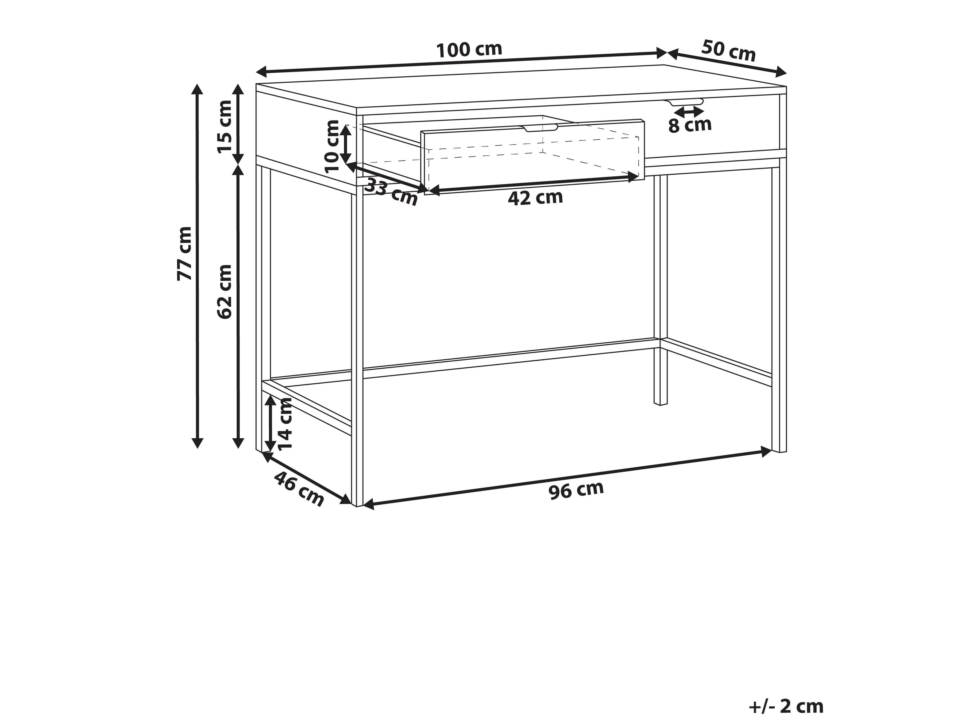 Console table Livodeu 104