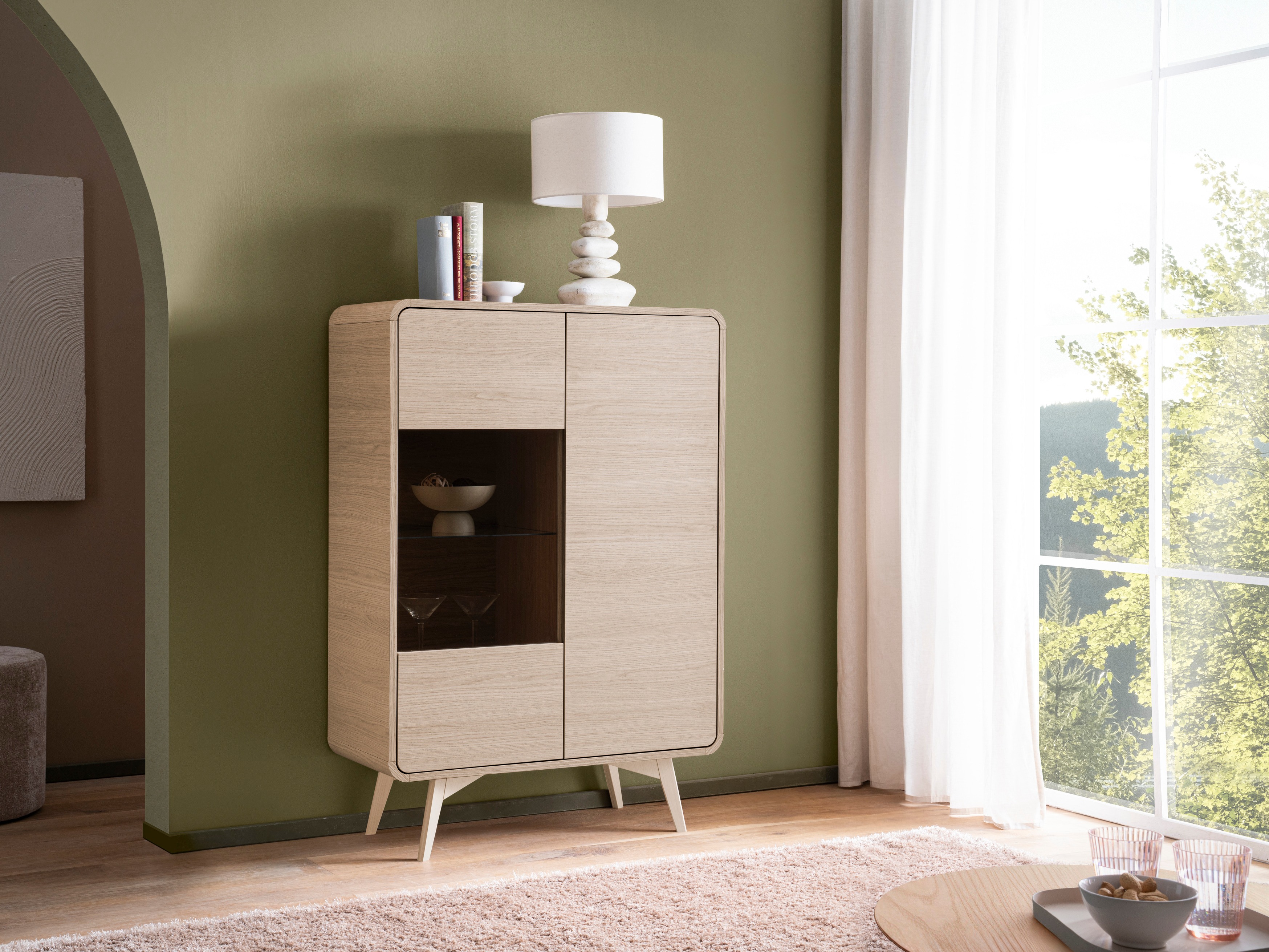 Μπουφέ Vesdore 105