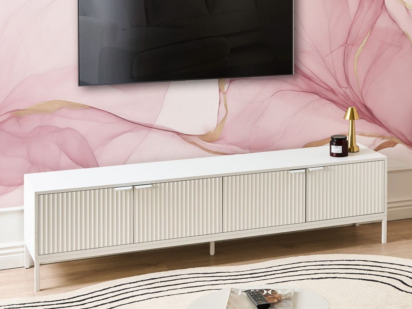 TV stand Livodeu 102